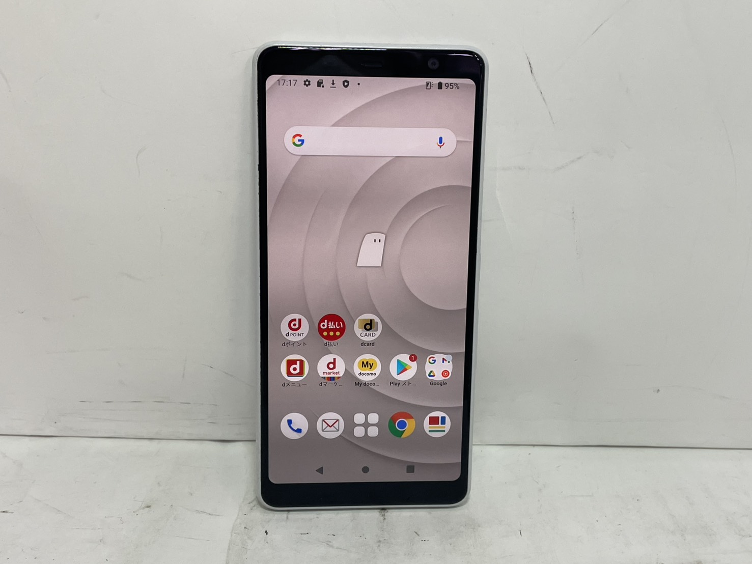 FUJITSU(富士通) arrows Be4 F-41A SIMフリー