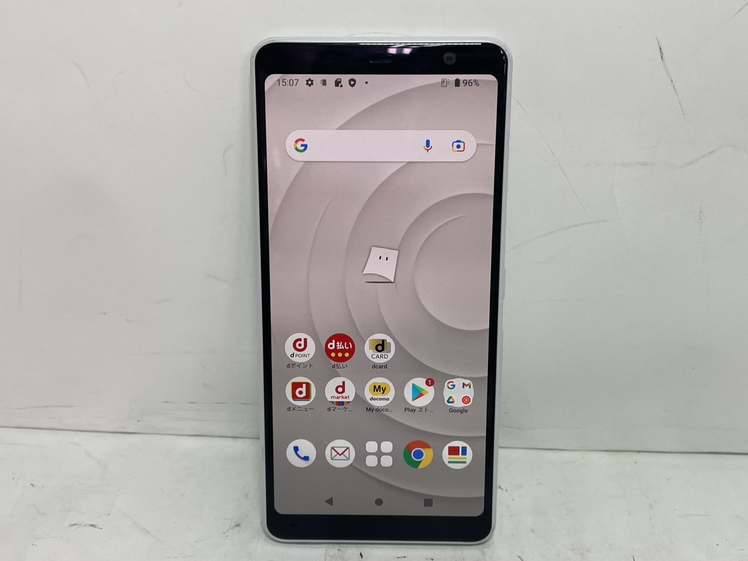 FUJITSU(富士通) arrows Be4 F-41A SIMフリー