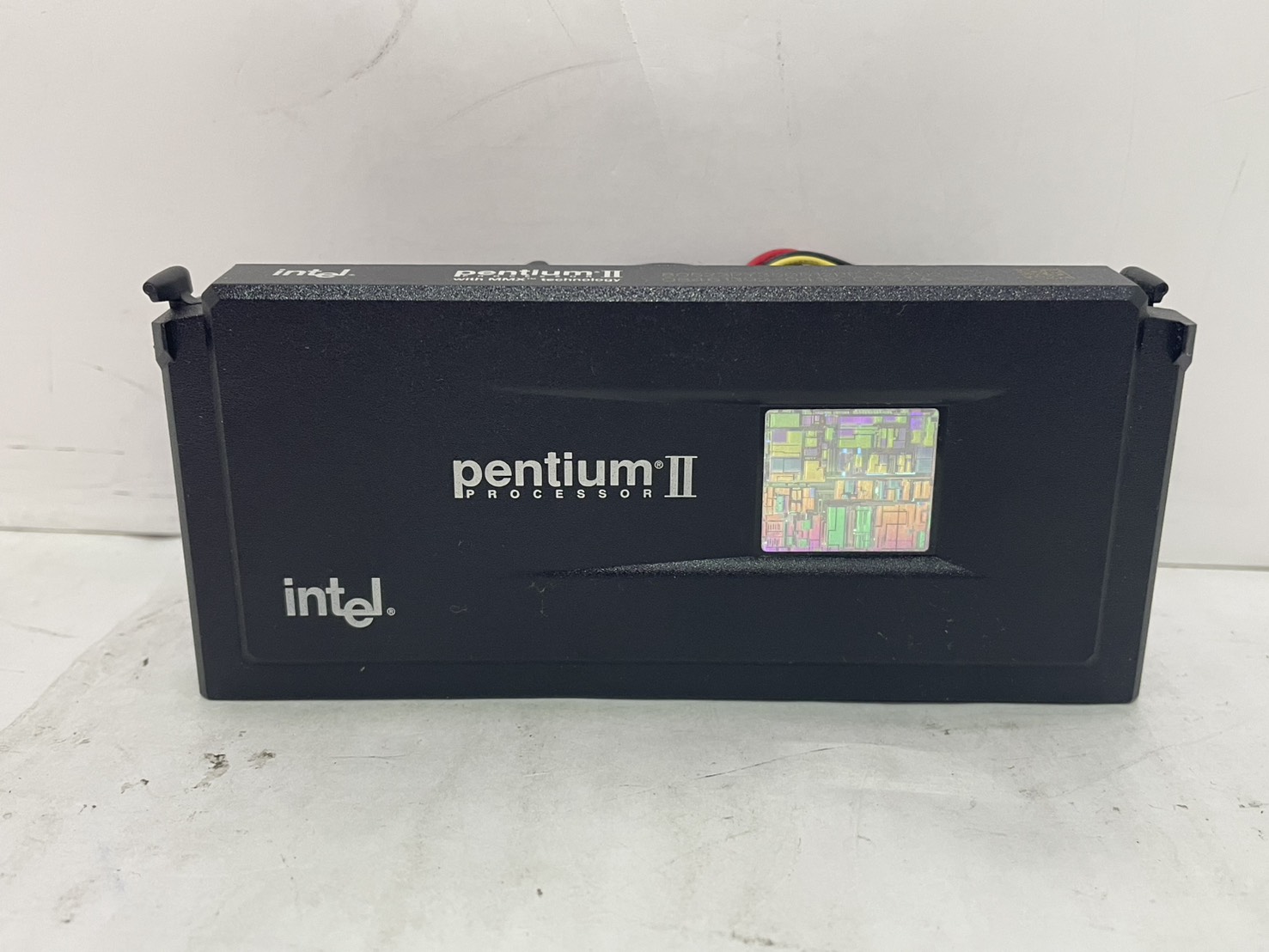 Intel(インテル) Pentium II 350MHz SL2U3