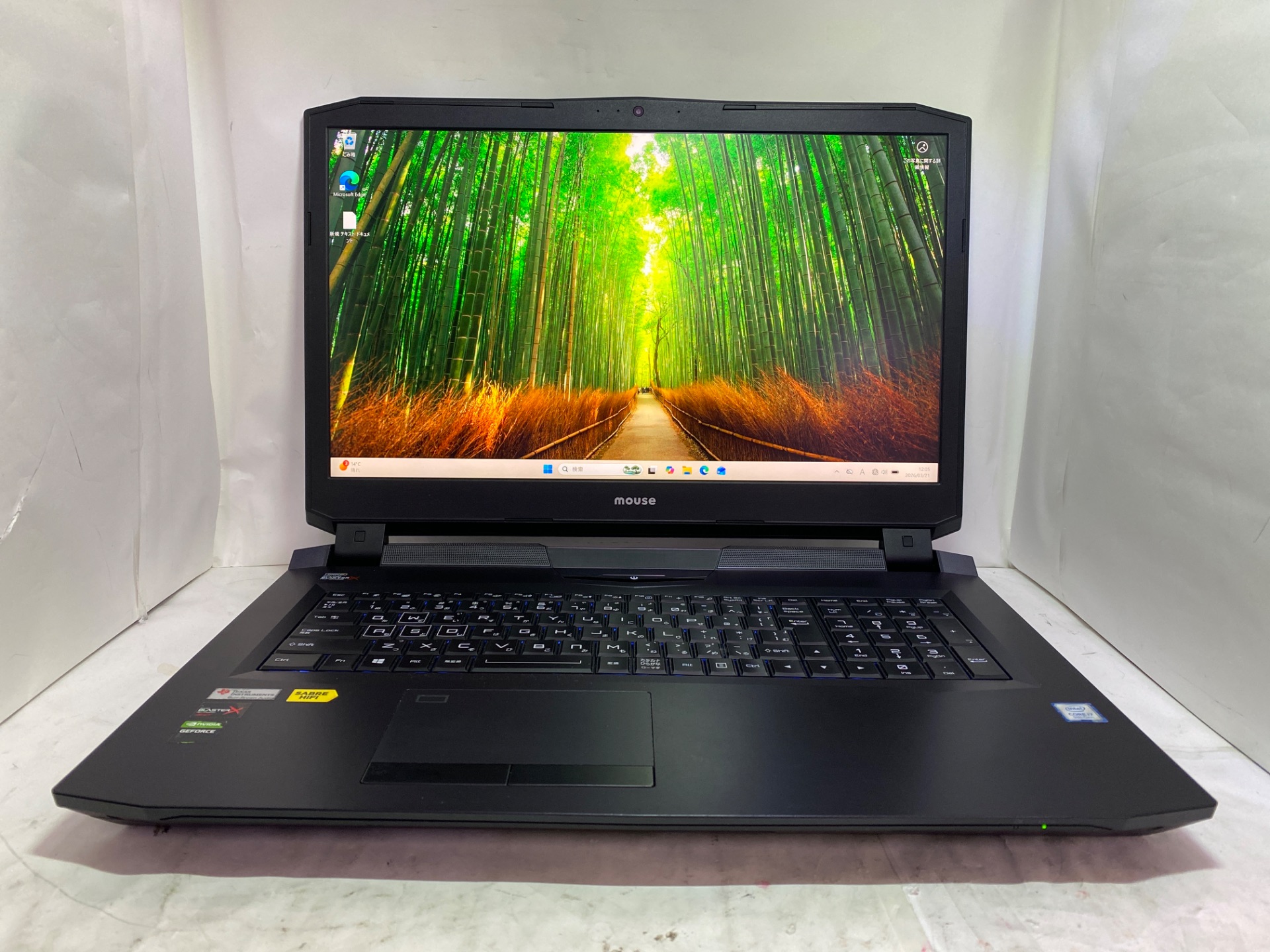 MouseComputer 【現状品】DAIV-NG7700