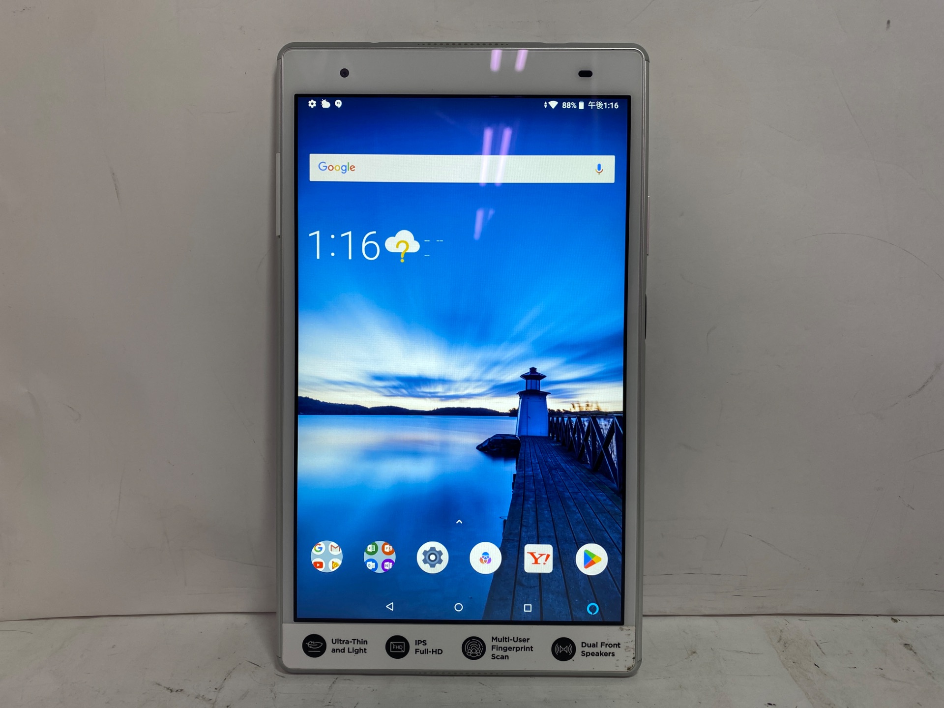 LENOVO(レノボ) Lenovo TB-8704F