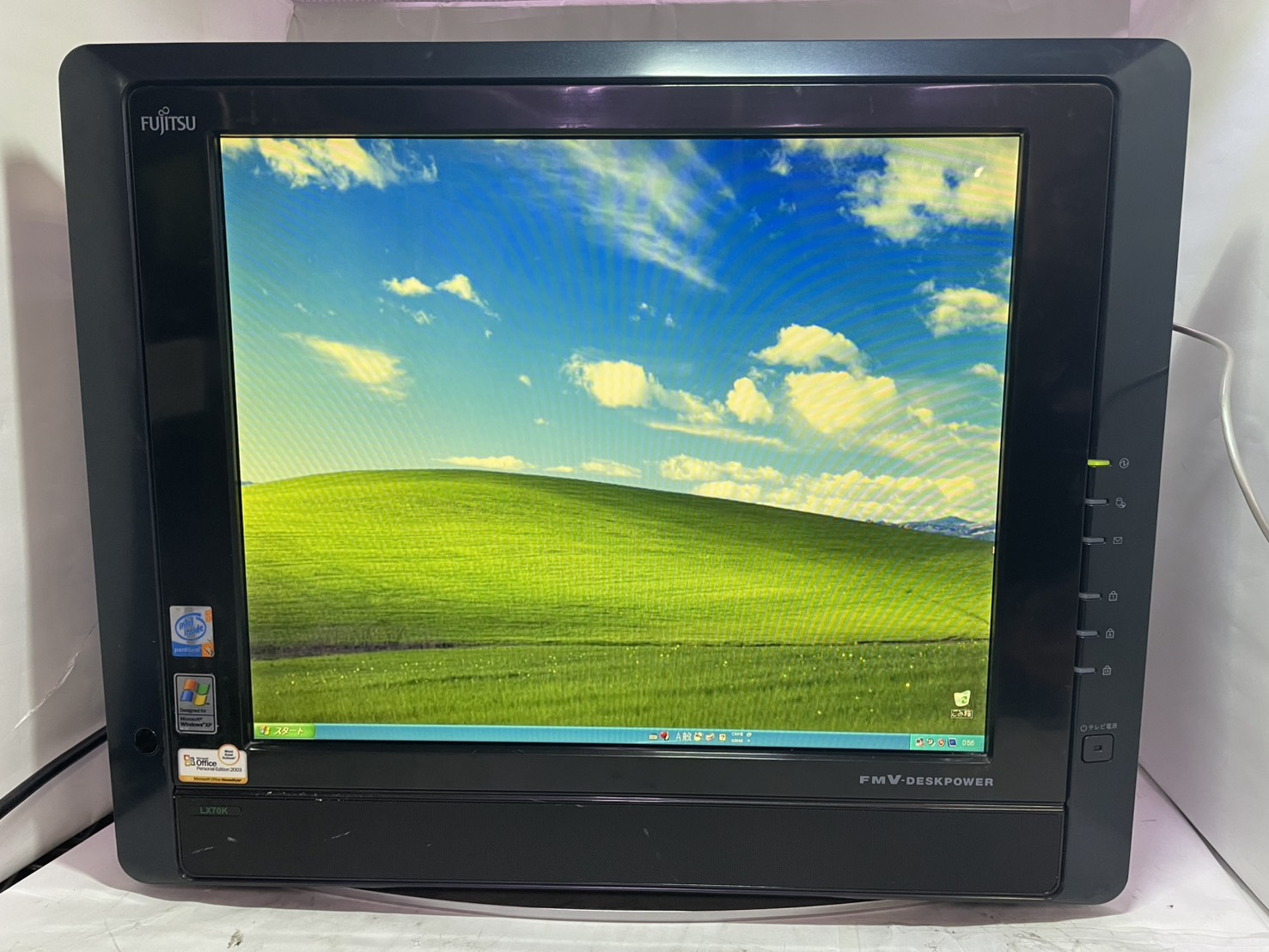 FUJITSU(富士通) 【現状】FMV-DESKPOWER LX70K FMVLX70K