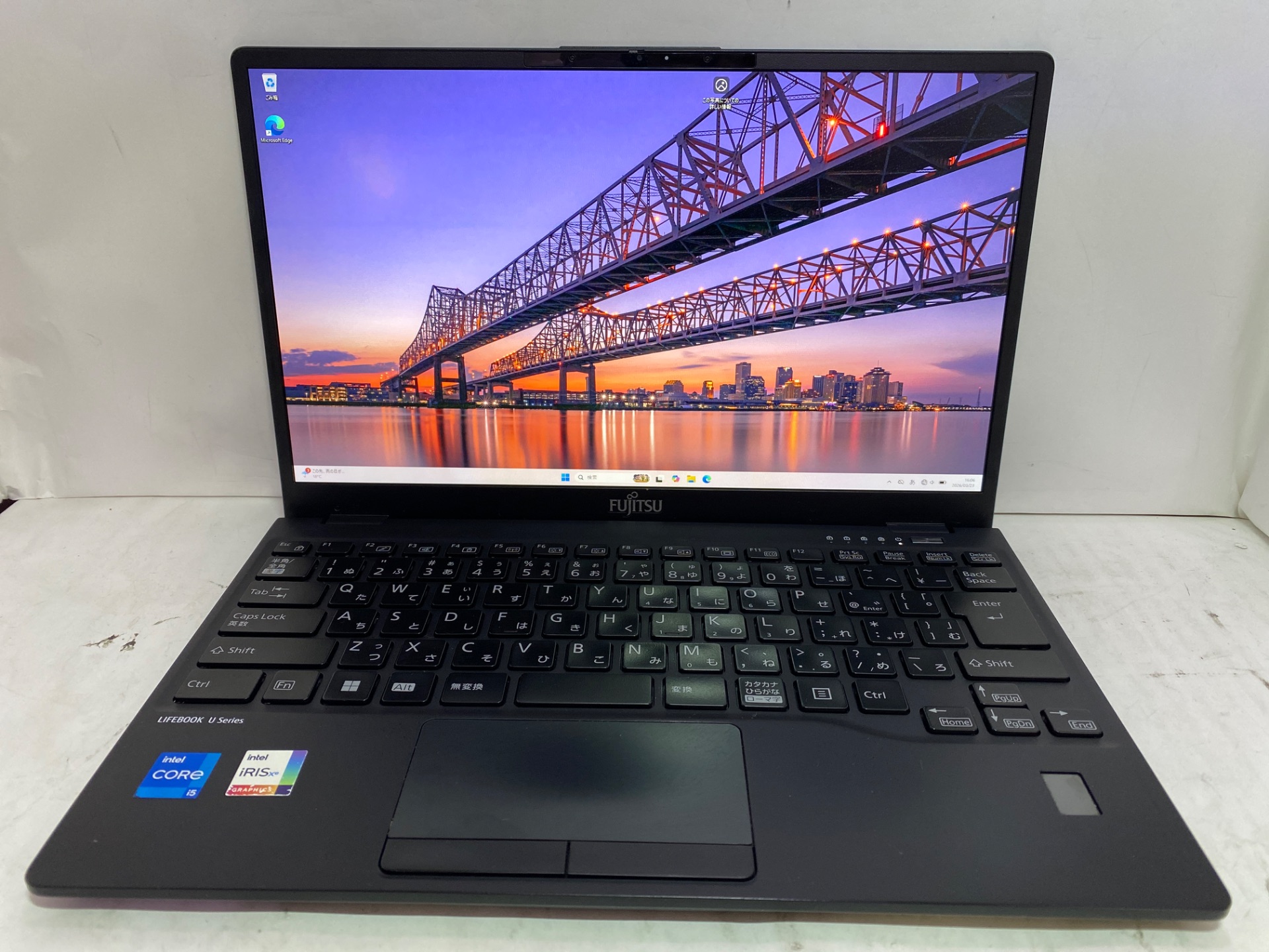 FUJITSU(富士通) LIFEBOOK U9312/K FMVU49022