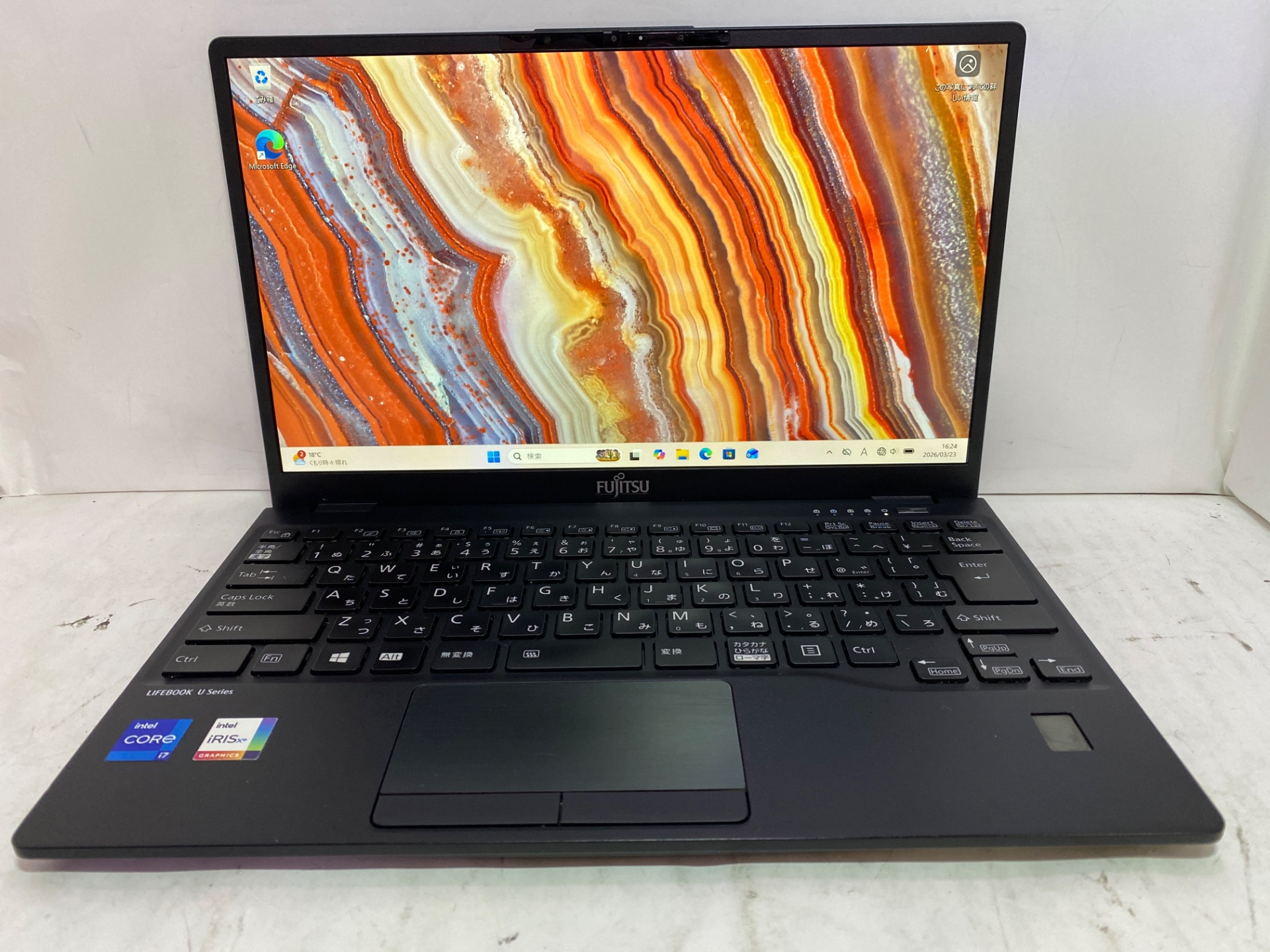 FUJITSU(富士通) LIFEBOOK U9311/F FMVU34011