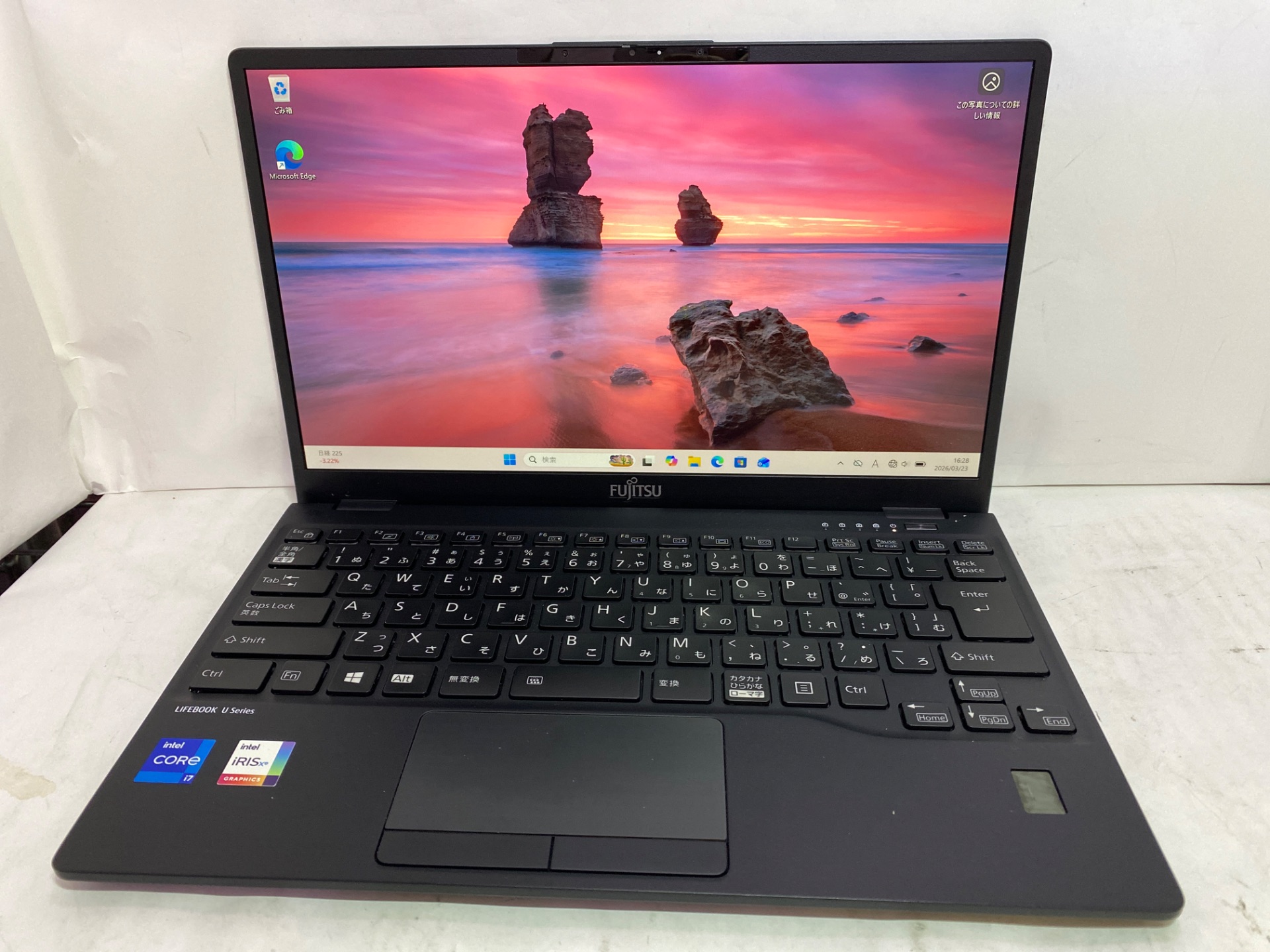 FUJITSU(富士通) LIFEBOOK U9311/F FMVU34011