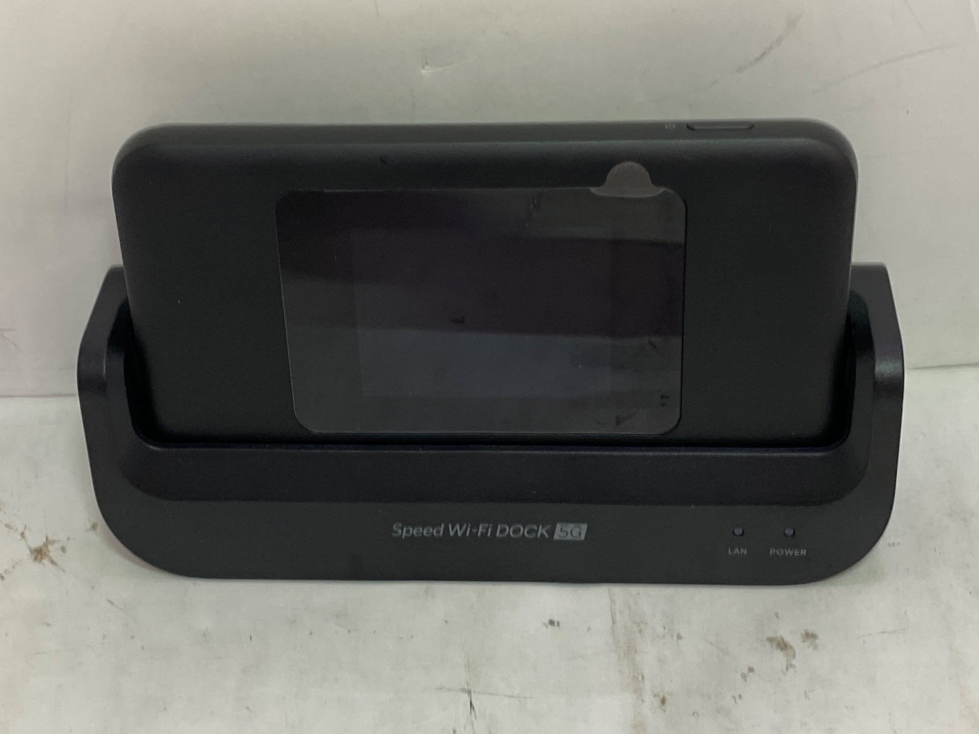 CPSpeed Speed Wi-Fi DOCK 5G 01 CPS01 SIMフリー