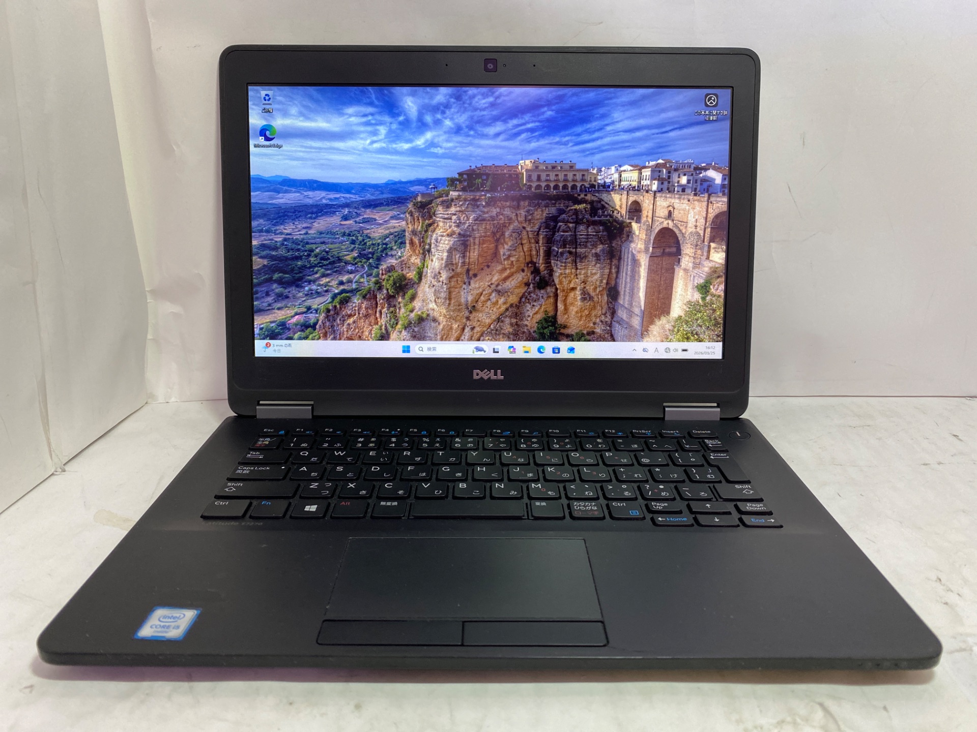 DELL(デル) 【現状品】Latitude E7270