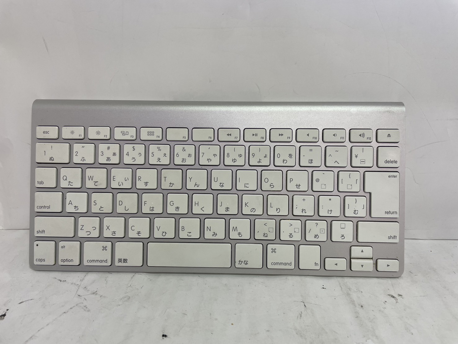 APPLE(アップル) ワイヤレスキーボード A1314