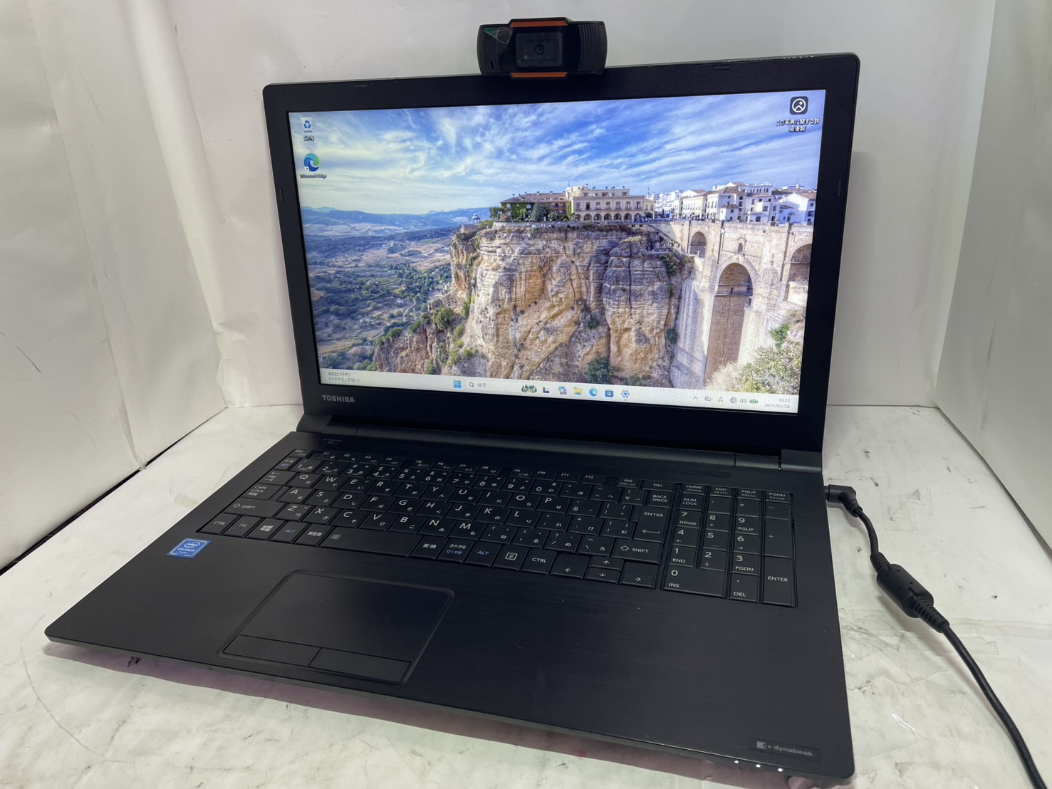 TOSHIBA(東芝) dynabook B45/DP (A6B9DPV4B522)
