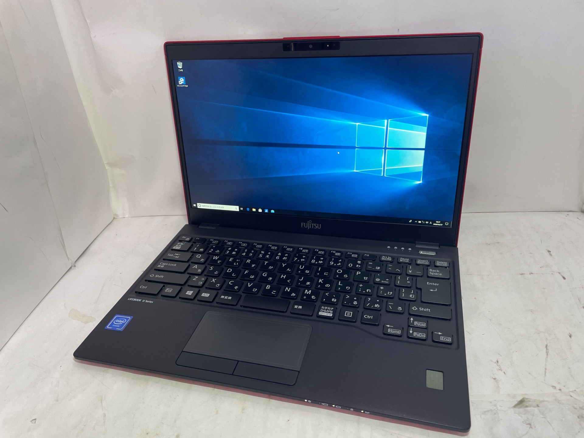 FUJITSU(富士通) LIFEBOOK U939/A FMVU19033