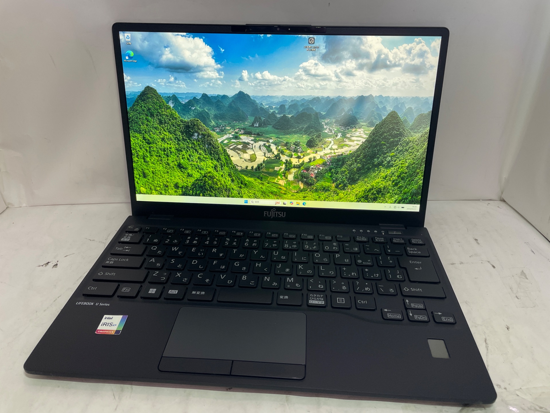 FUJITSU(富士通) LIFEBOOK U9312/K FMVU49022