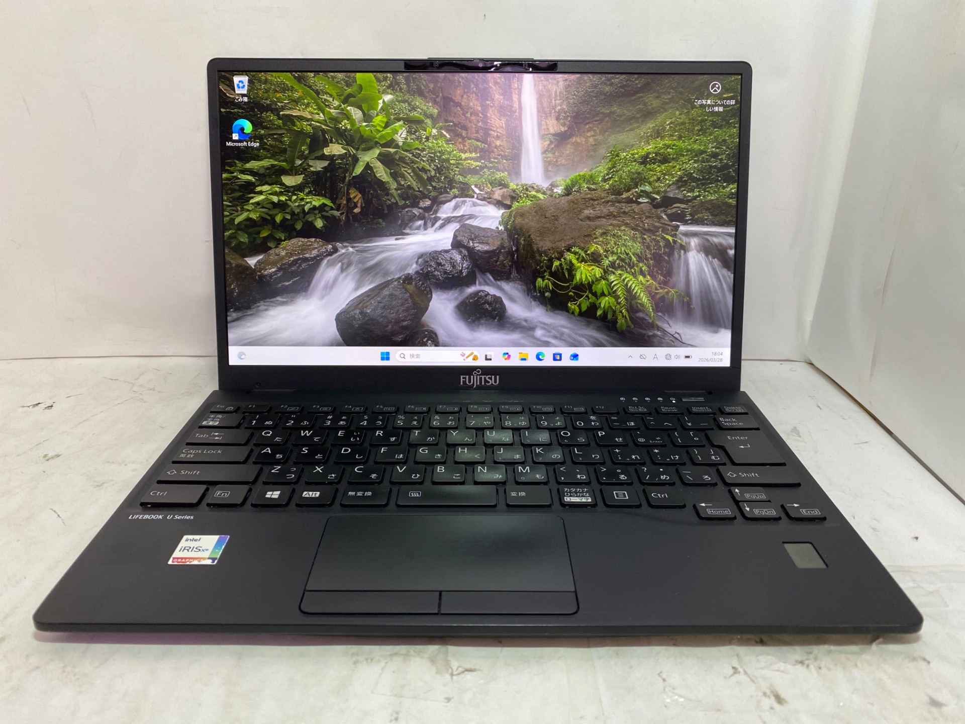 FUJITSU(富士通) LIFEBOOK U9311/F FMVU34014