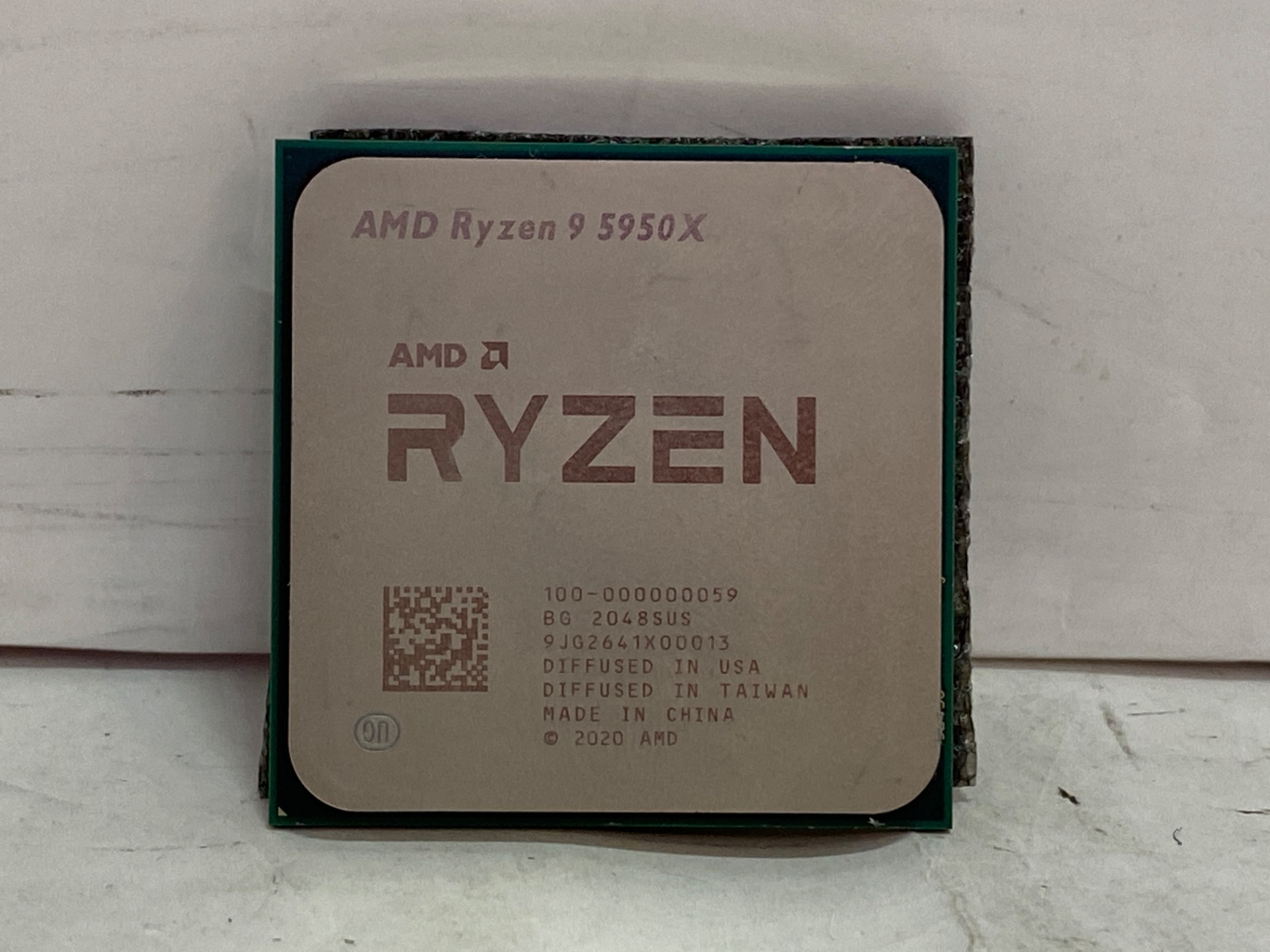 AMD(エーエムディー) Ryzen 9 5950X 3.40GHz