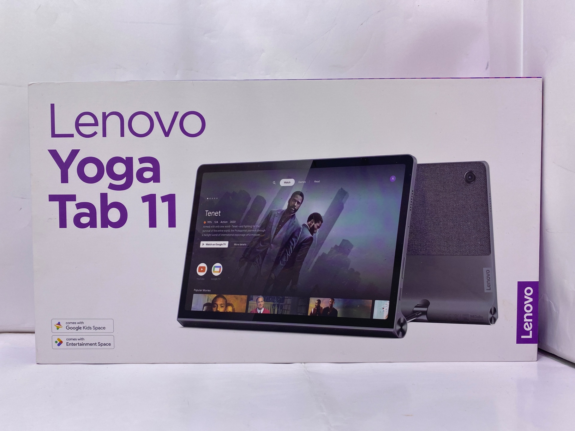 LENOVO(レノボ) Lenovo Yoga Tab 11 ZA8W0074JP YT-J706F