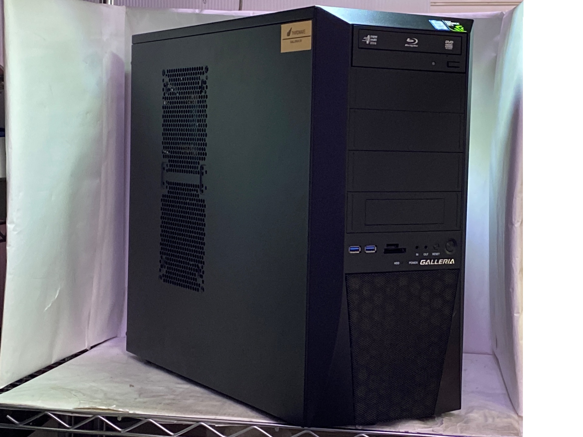 Thirdwave GALLERIA XV