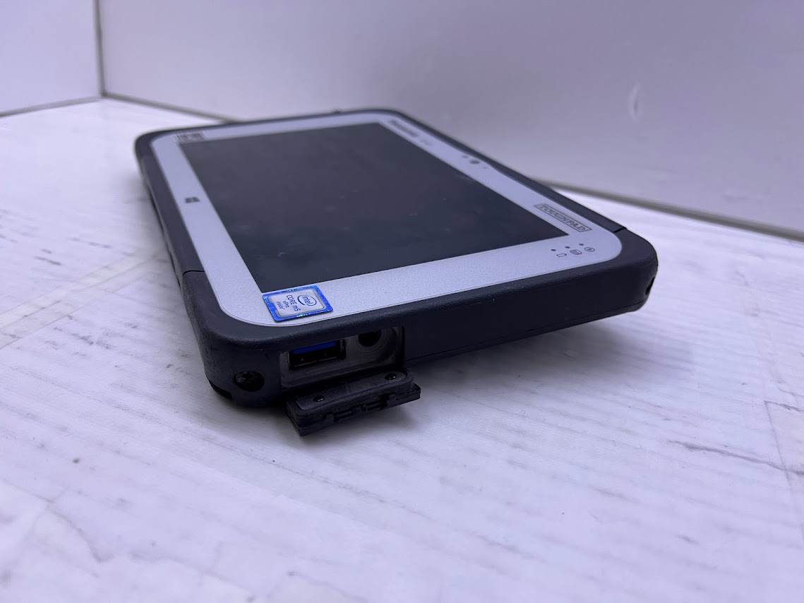 PANASONIC(パナソニック) TOUGHPAD FZ-M1F151JVJの激安通販(詳細情報