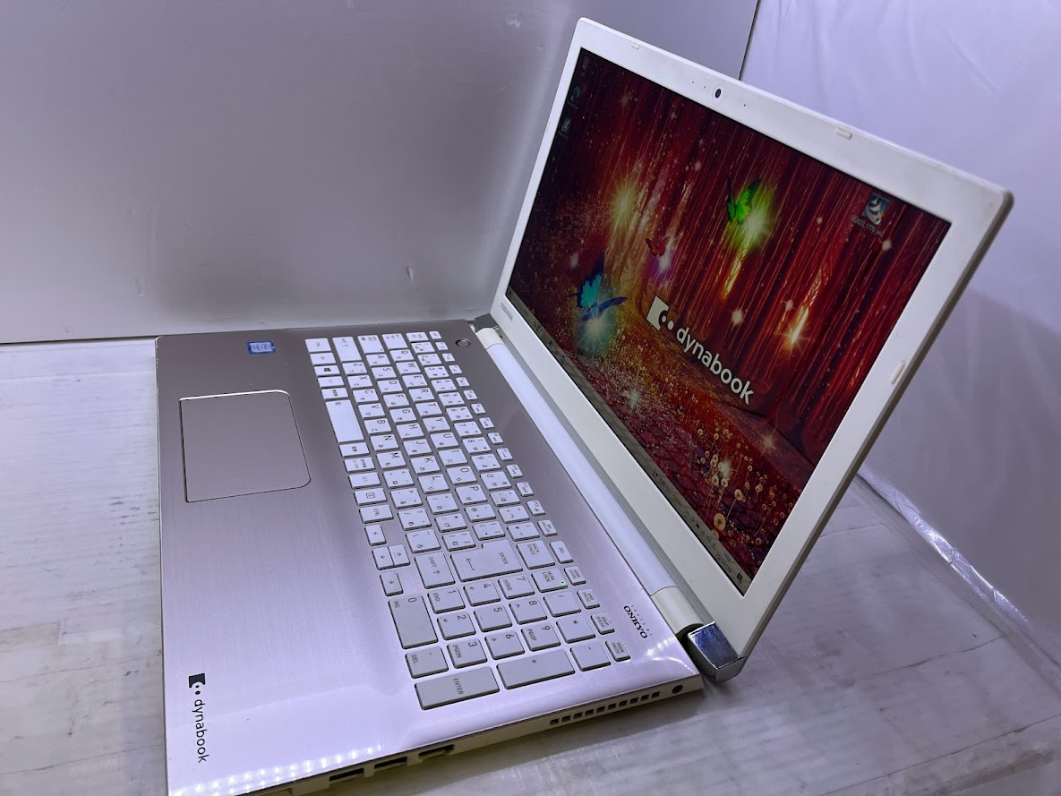 東芝dynabook T65/CG | www.150.illinois.edu