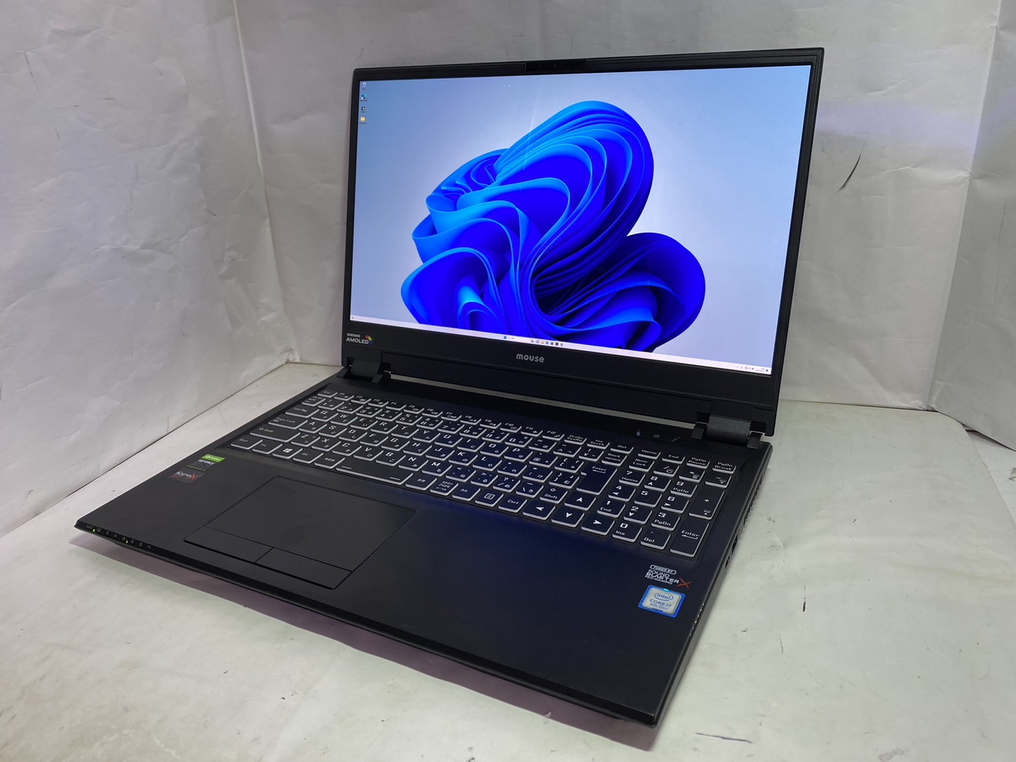 NEXTGEAR-NOTE i7 COMPUTER(マウスコンピュータ) NEXTGEAR MOUSE NG-N 