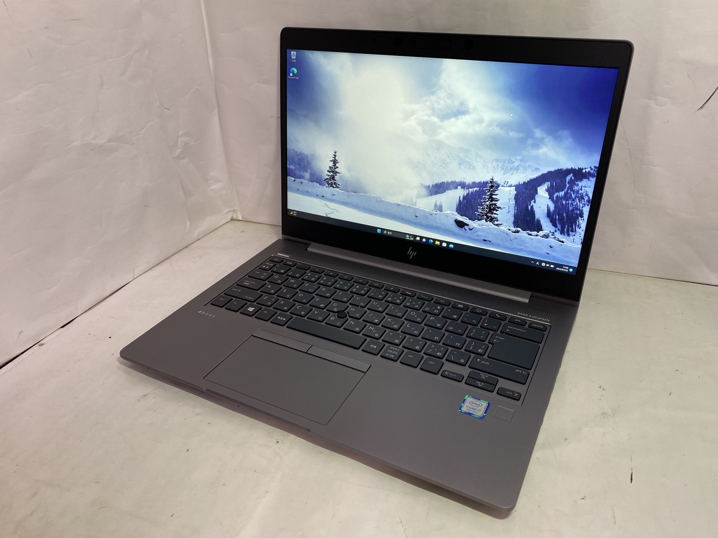 HP(ヒューレットパッカード) HP ZBook 14u G5 Mobile Workstationの激安通販(詳細情報) - パソコンショップパウ