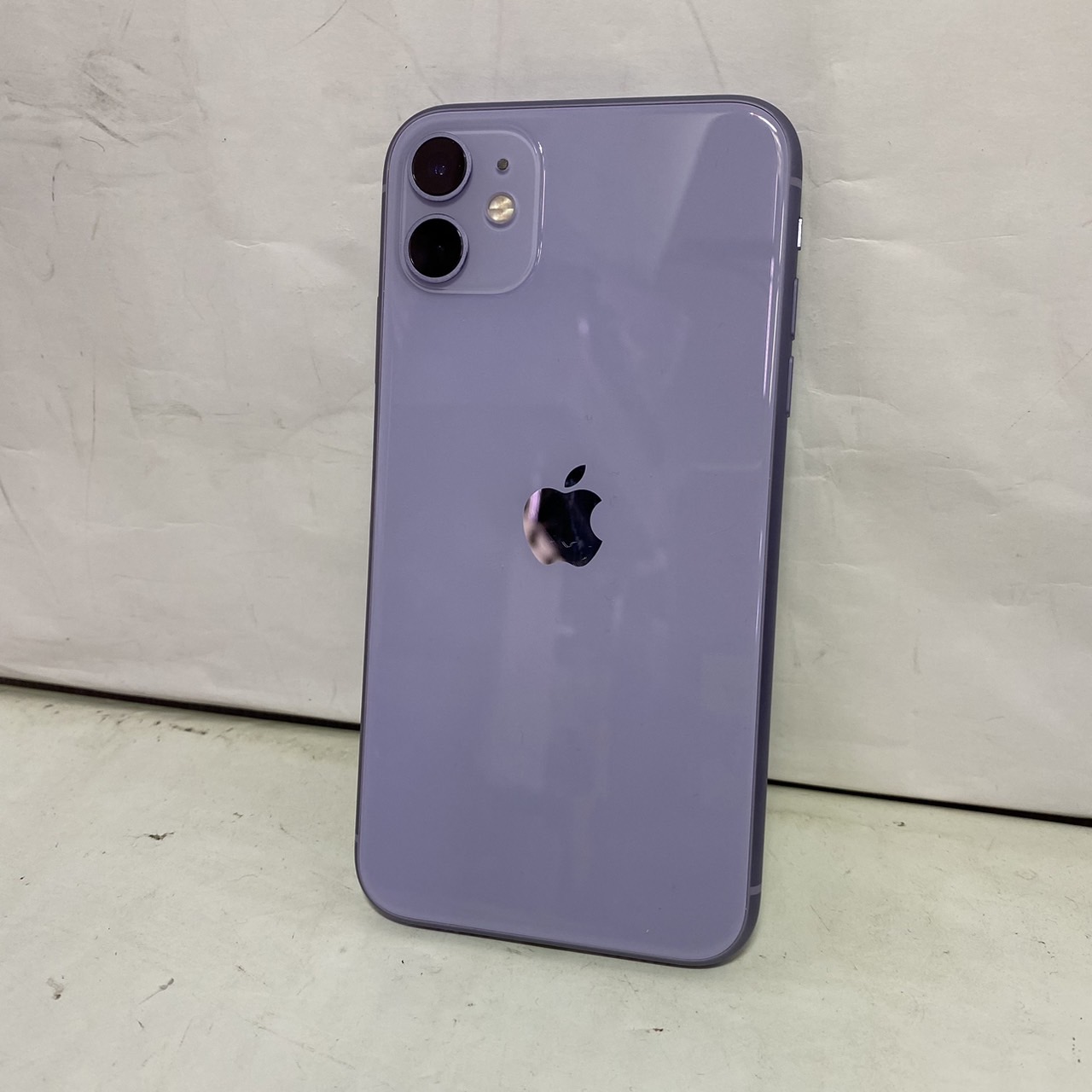 iPhone 11 Purple パープル 64GB SIMフリー - 本