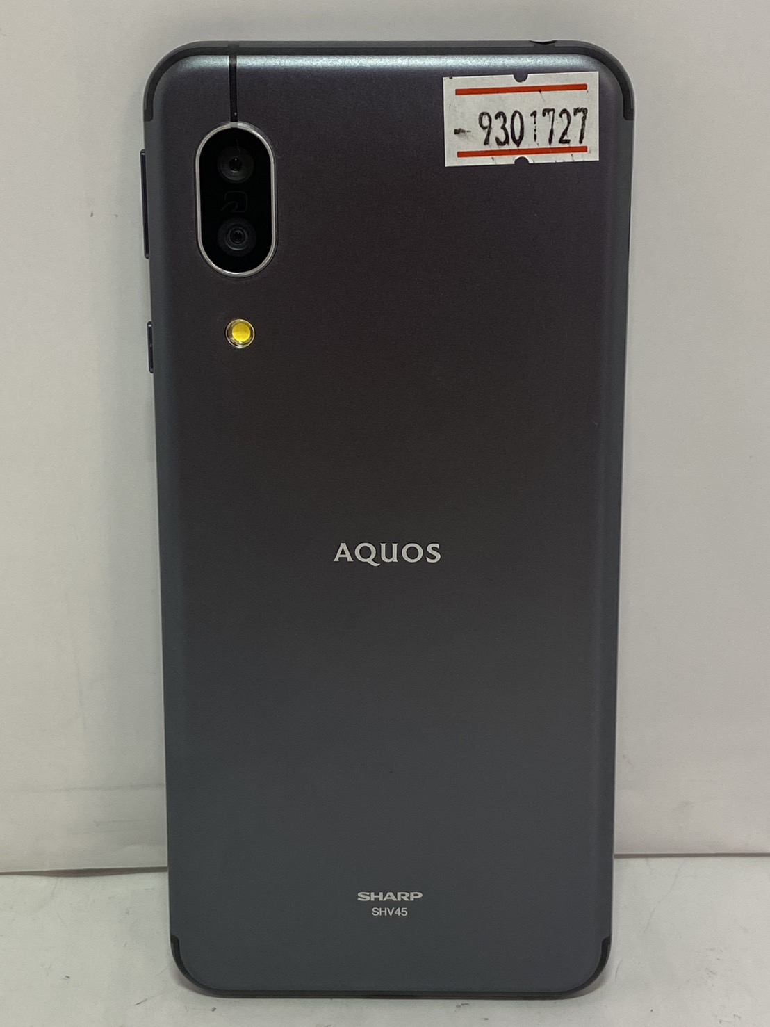 SHARP(シャープ) AQUOS sense3 SHV45 au