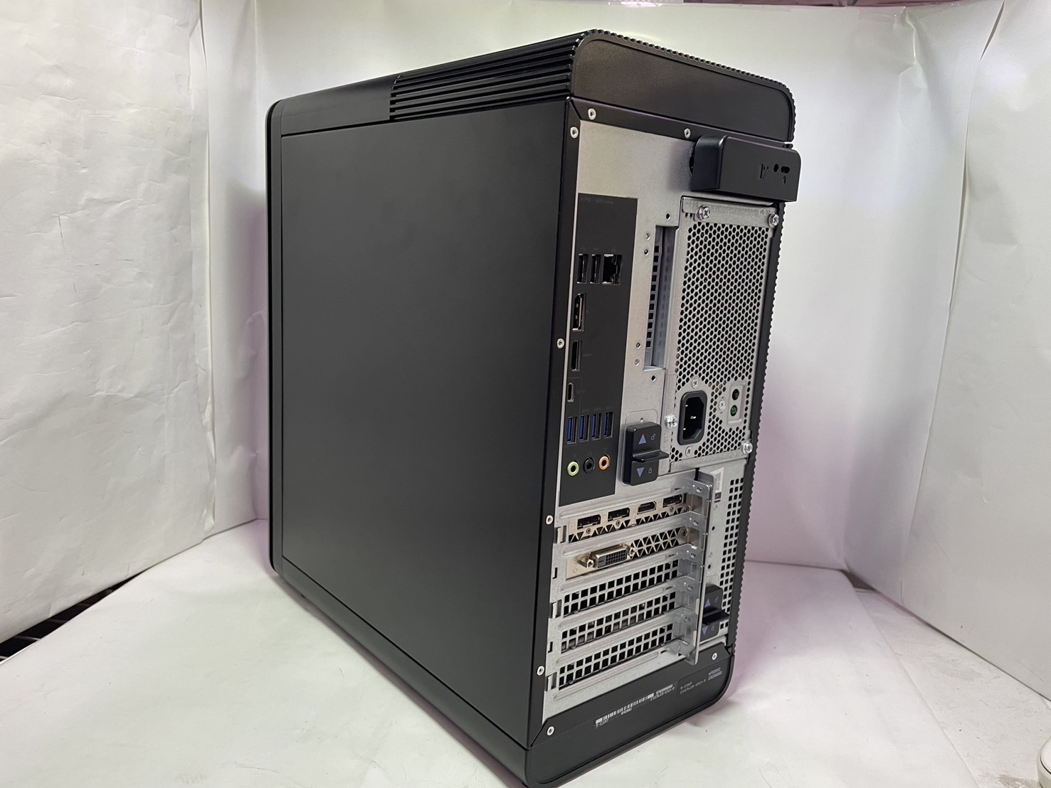 【ジャンク品】DELL XPS8930 スリムタワー型 デスクトップPC Dell PC XPS8930 ジャンク品】DELL XPS8930 スリムタワー型