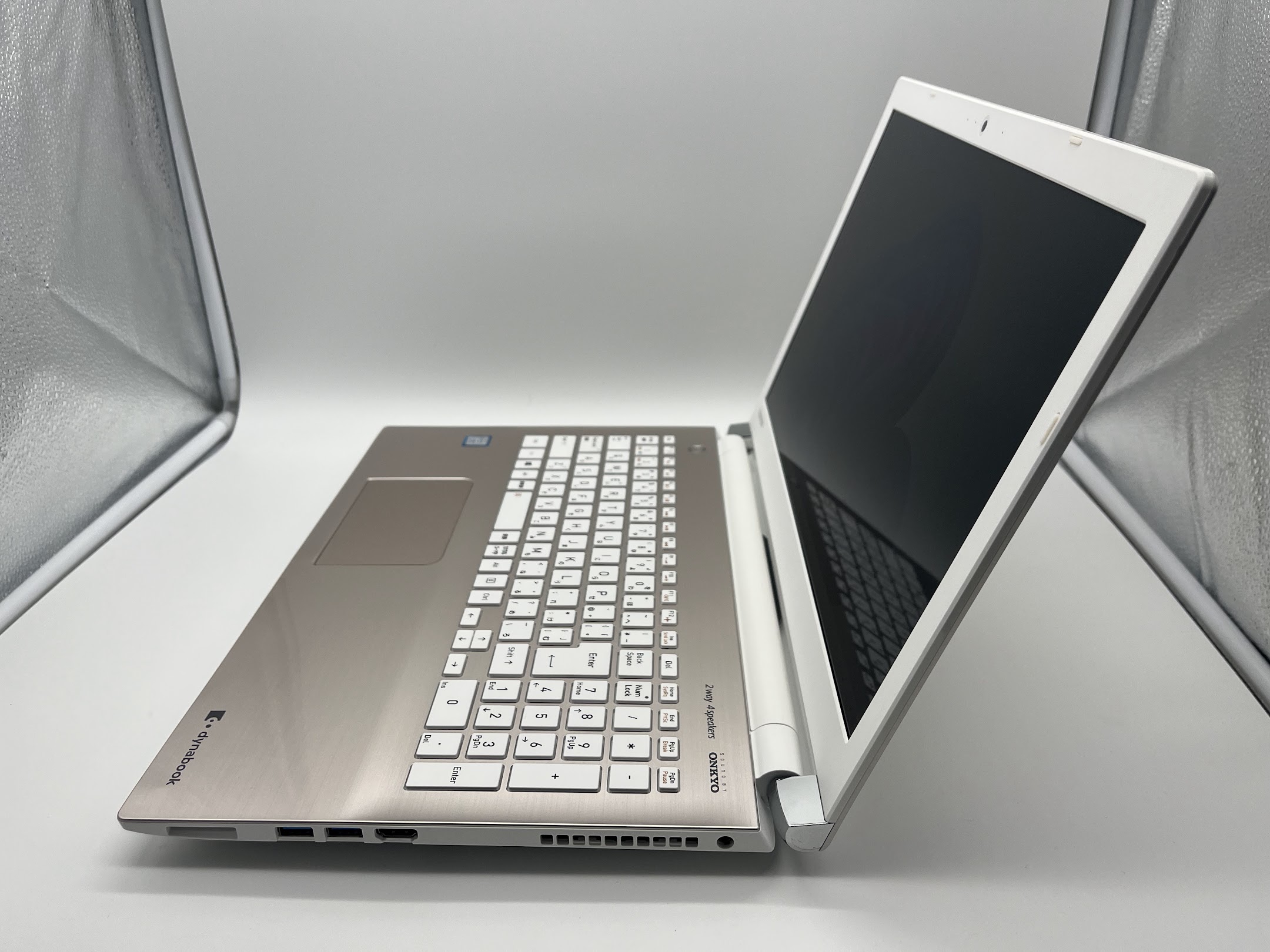 TOSHIBA(東芝) dynabook T65 T65/HG PT65HGP-REAの激安通販(詳細情報) - パソコンショップパウ