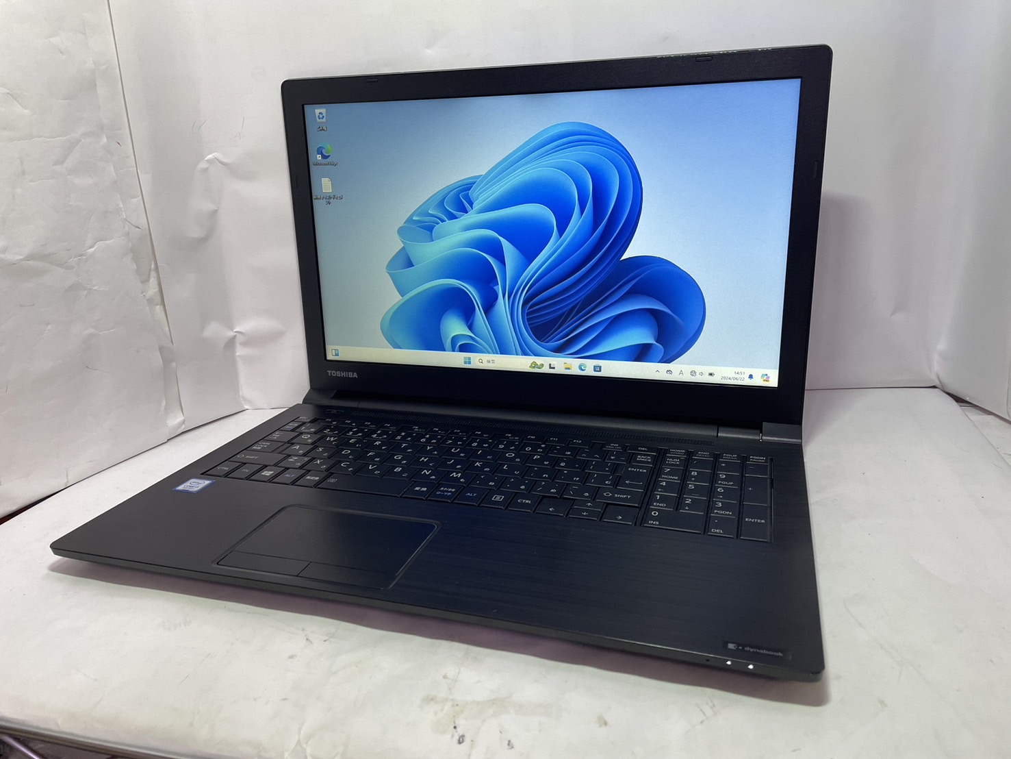 ノ*ト様 TOSHIBA dynabook B65/DN☆中古品 中古ノートパソコン 東芝 dynabook B65/M Windows11 Pro Core i5