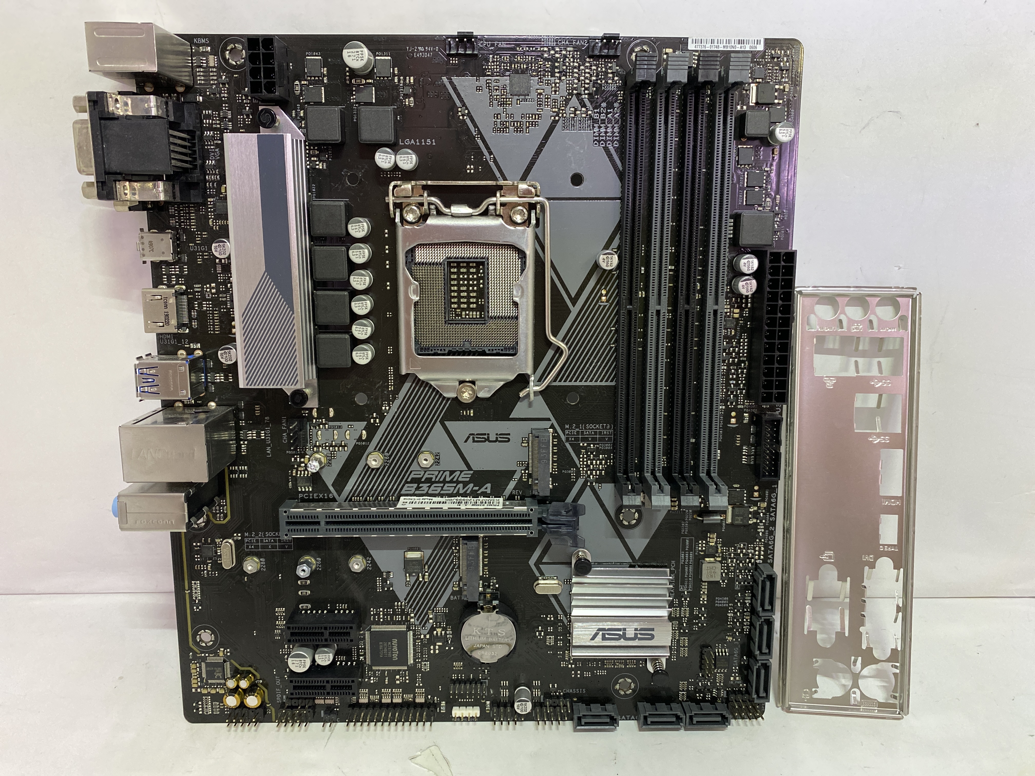 ASUS(アスース) PRIME B365M-A
