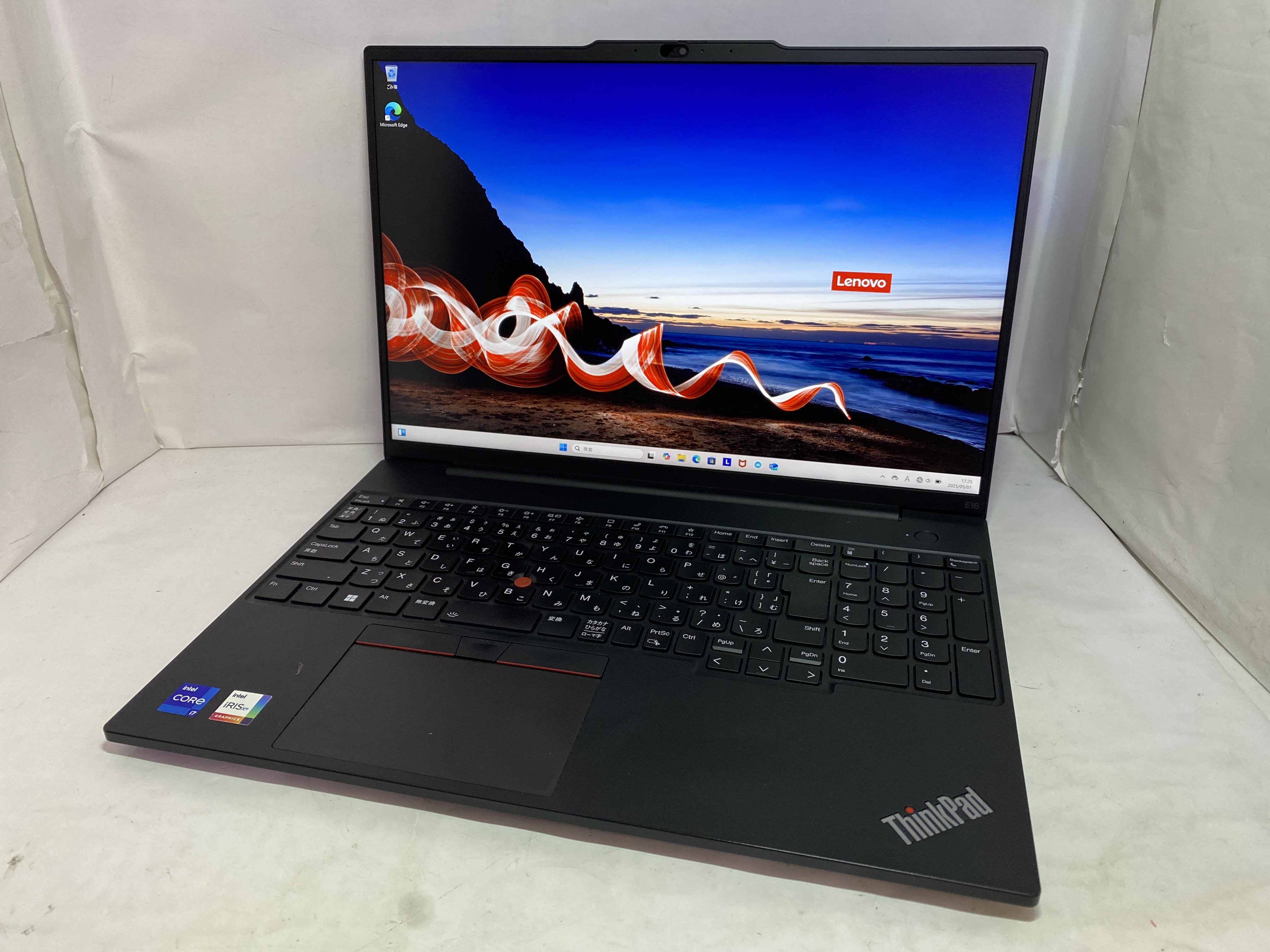 LENOVO(レノボ) ThinkPad E16 Gen 1 (21JNCTO1WW)