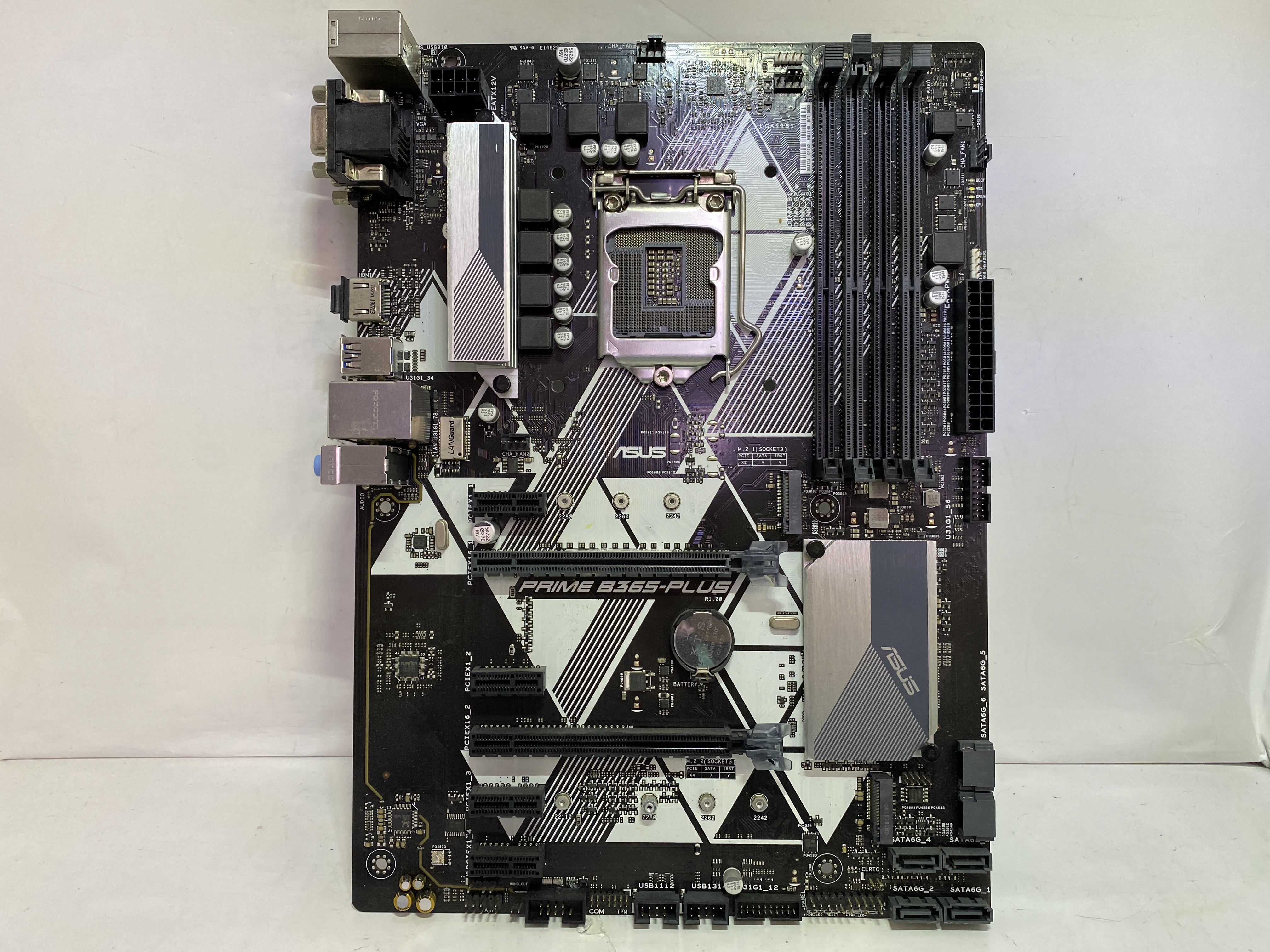 ASUS(アスース) PRIME B365-PLUS