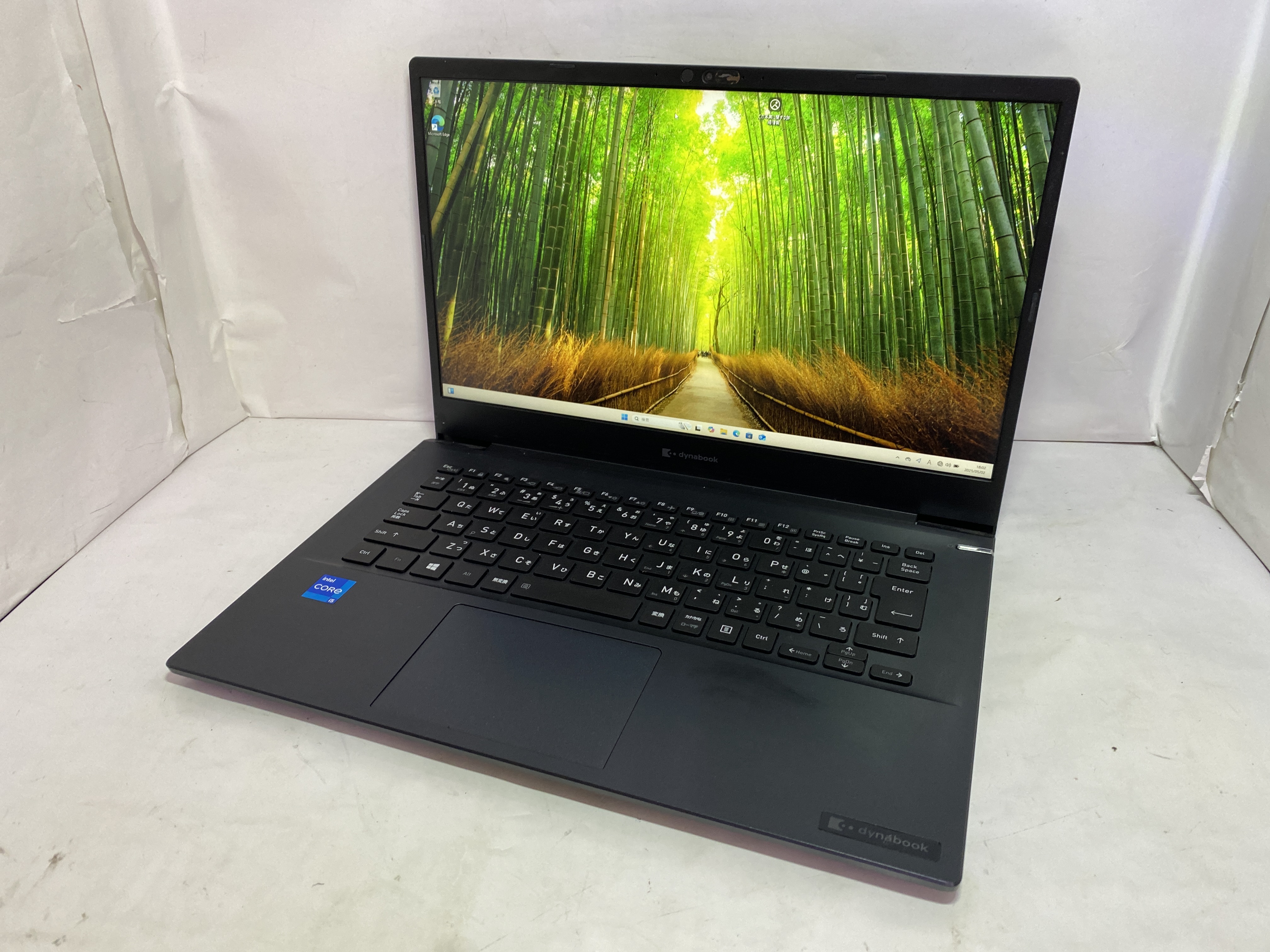 TOSHIBA(東芝) dynabook MJ54/HS