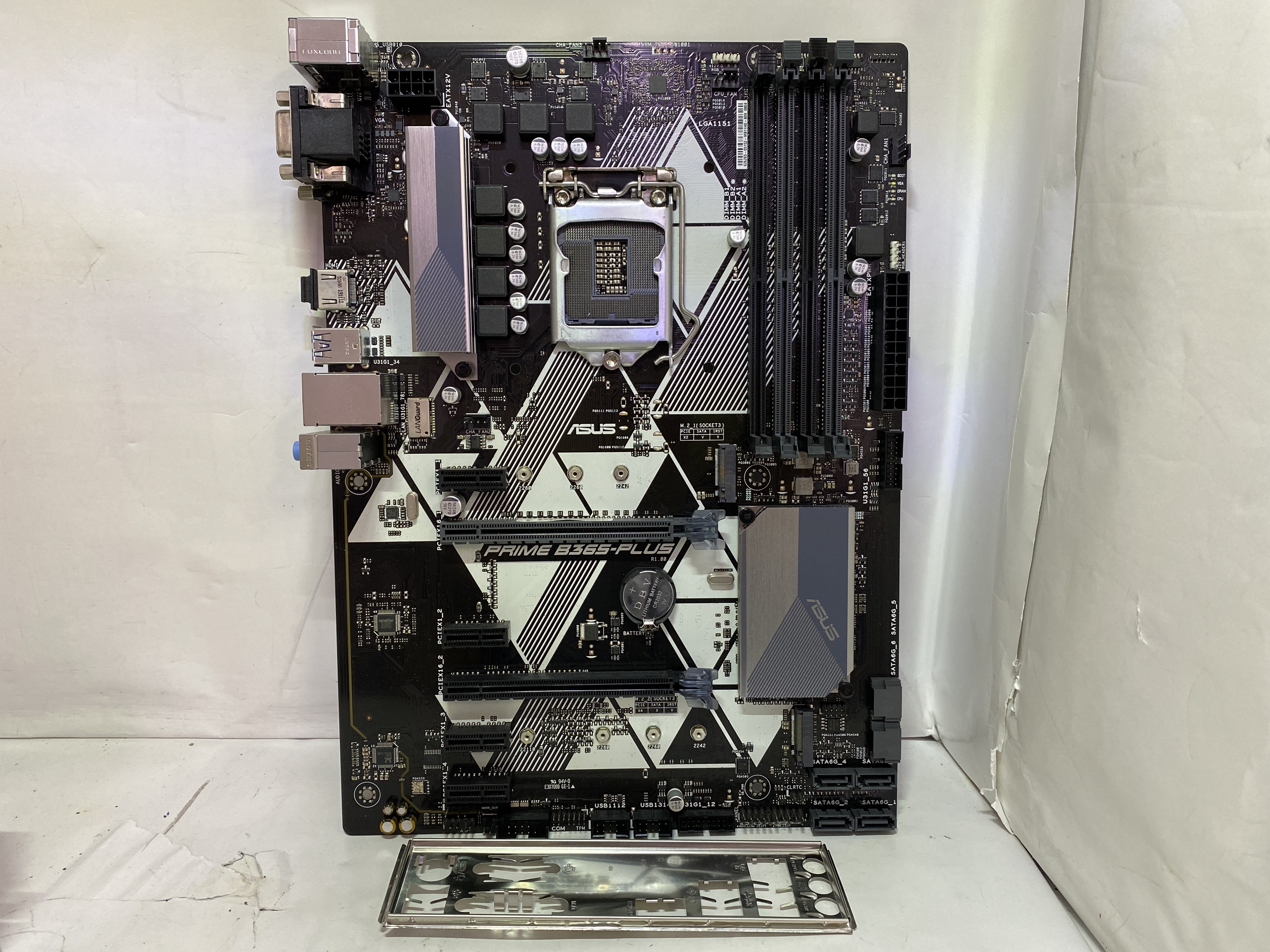 ASUS(アスース) PRIME B365-PLUS