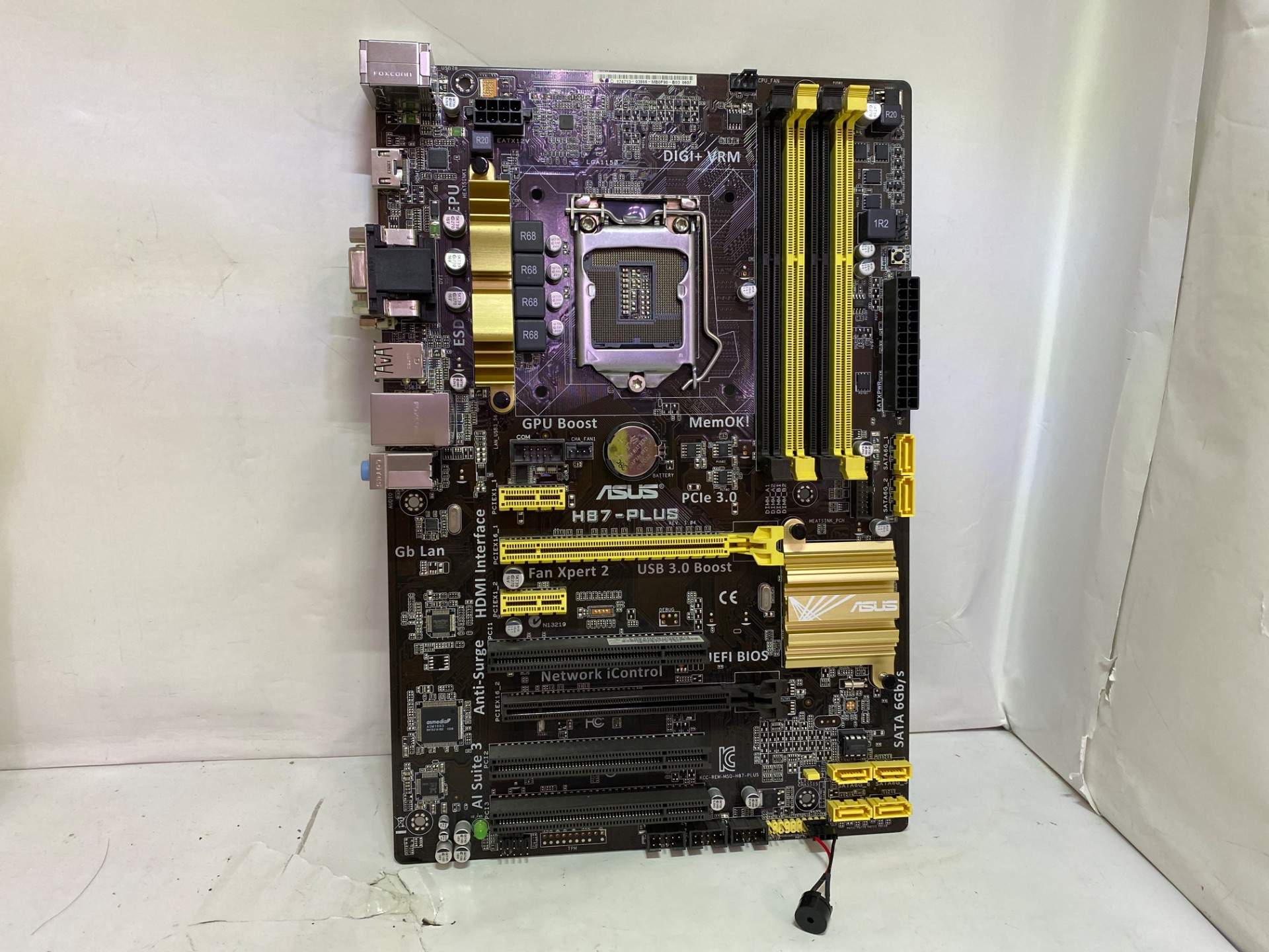 ASUS(アスース) H87-PLUS
