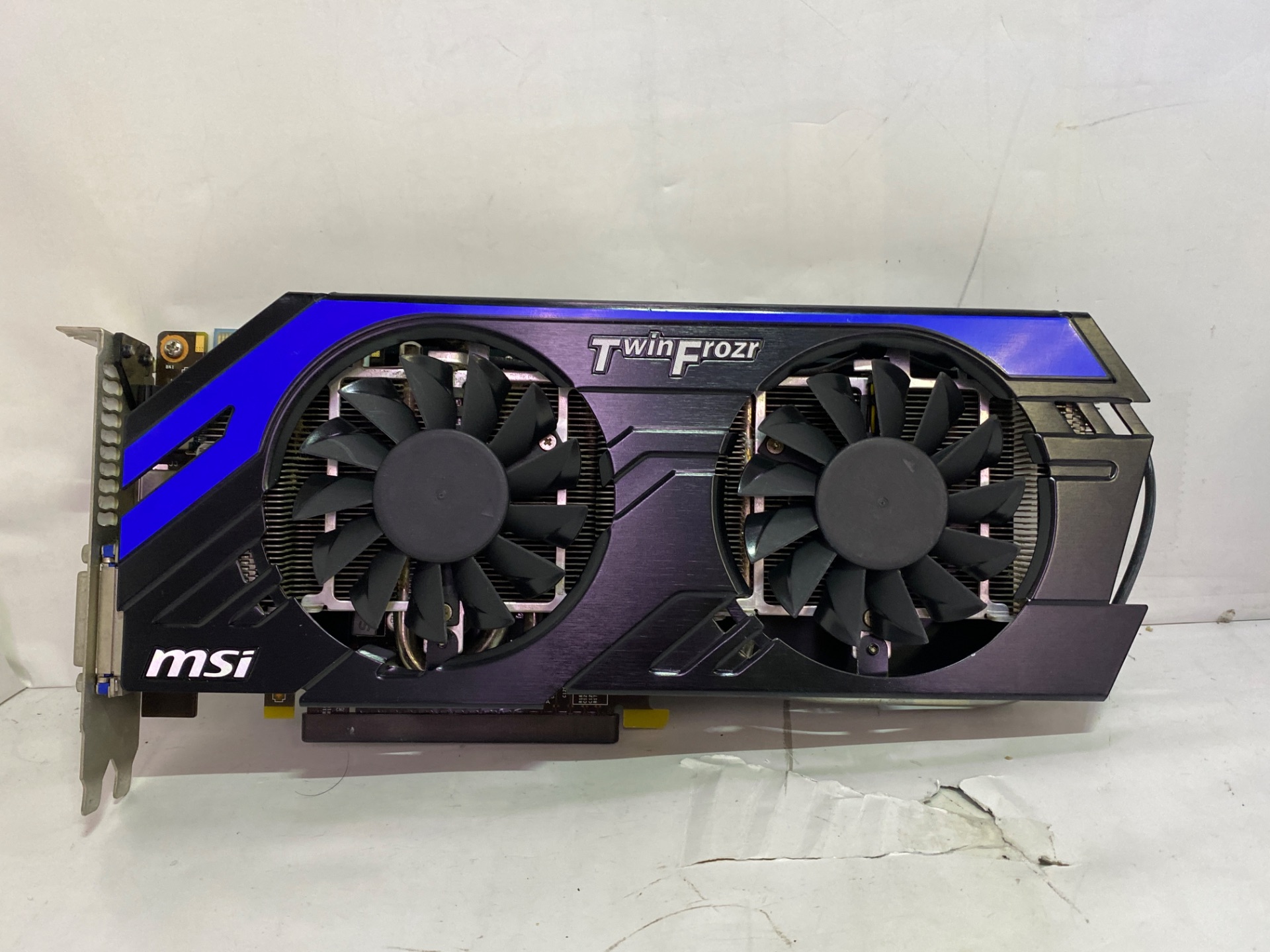 MSI(エムエスアイ) N670GTX Twin Frozr IV PE OC [PCIExp 2GB]