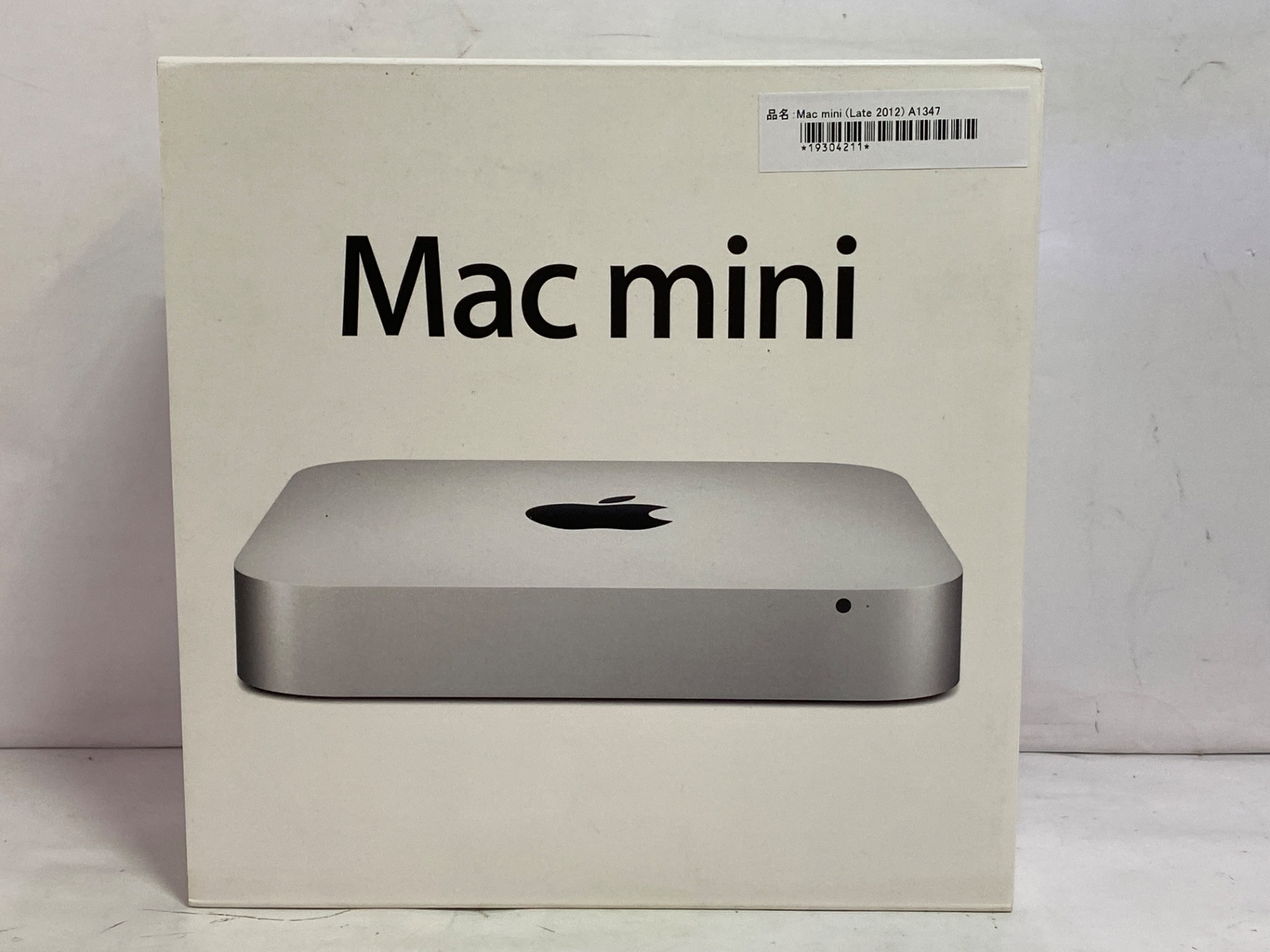APPLE(アップル) Mac mini (Late 2012) A1347