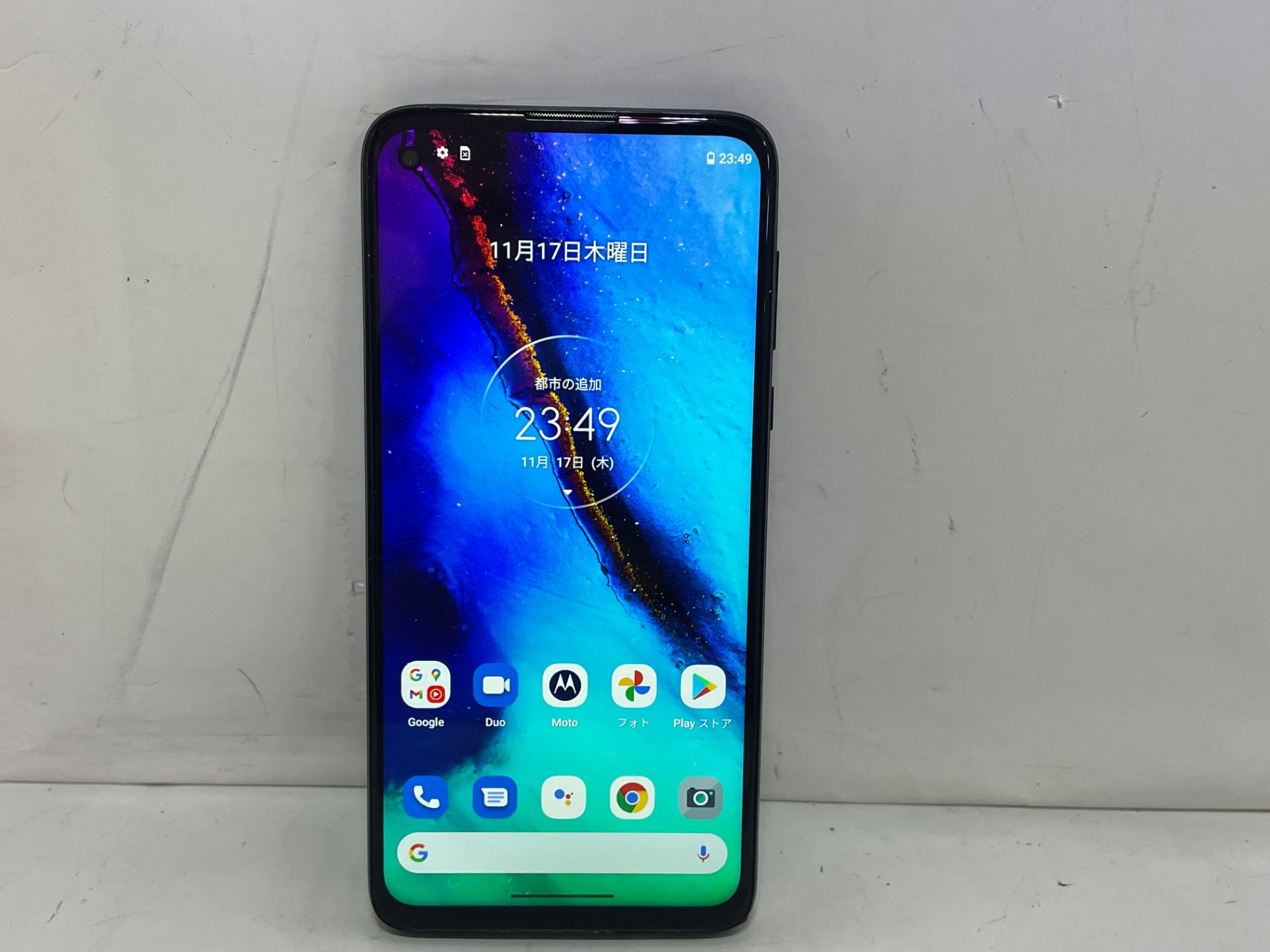 MOTOROLA moto g PRO SIMフリー