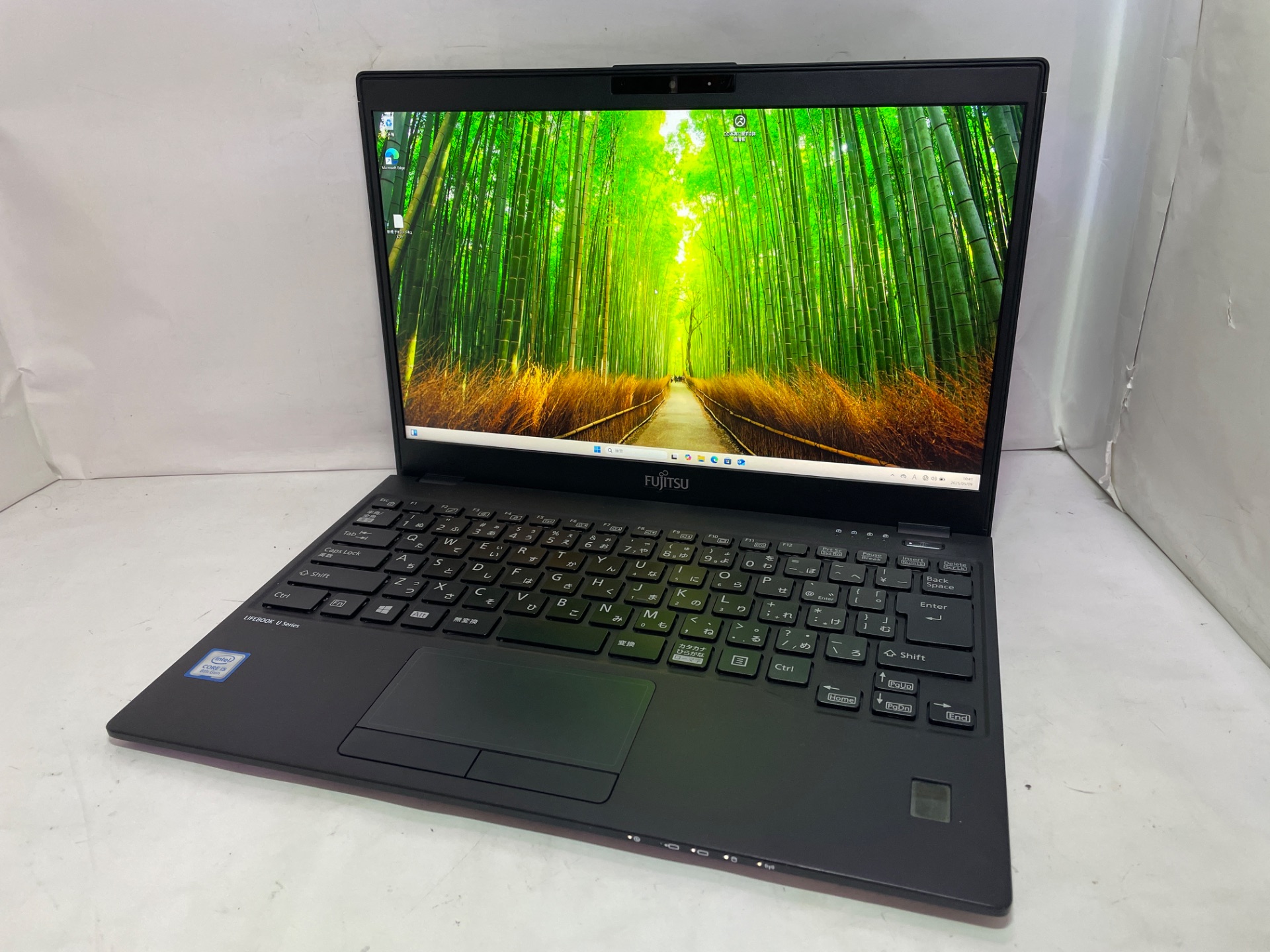 FUJITSU(富士通) LIFEBOOK U939/B (FMVU24011)