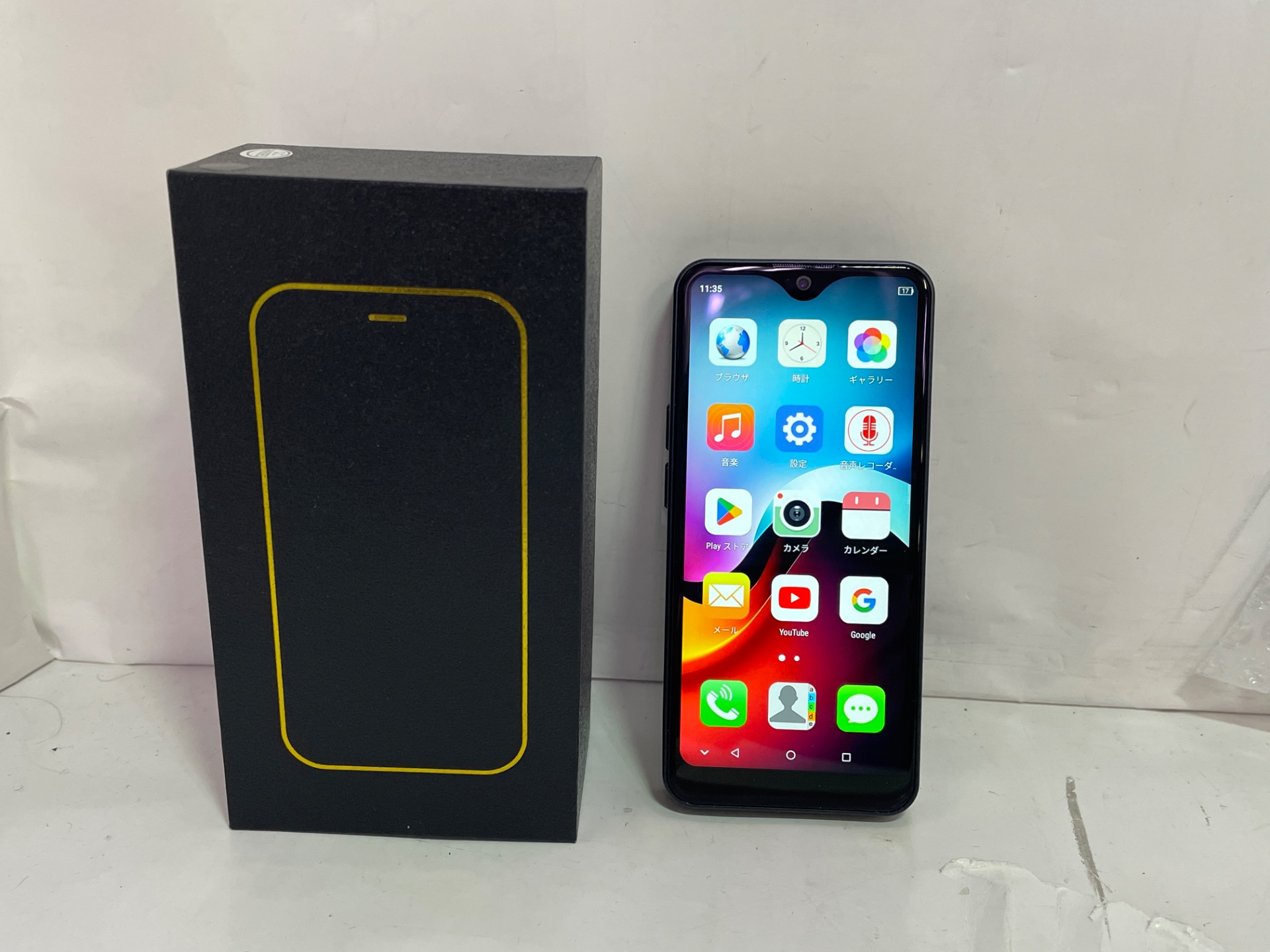 Soyes Soyes XS18 pro max mini