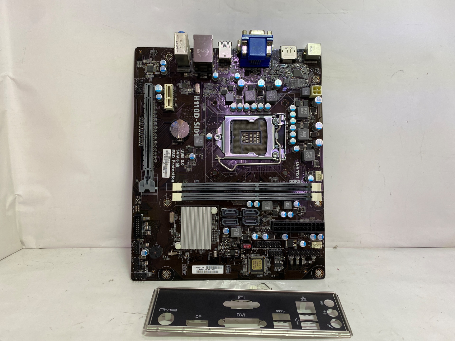 ECS H110T-SI01