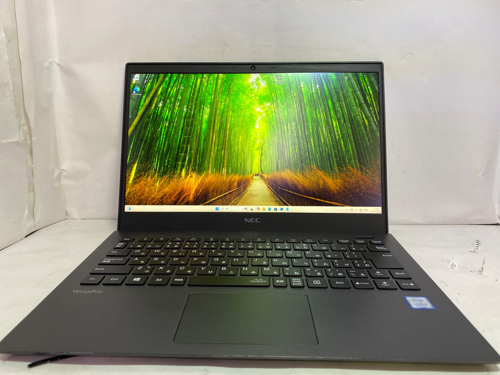 NEC(日本電気) VersaPro UltraLite VKT16/G-6 (PC-VKT16GZG6)