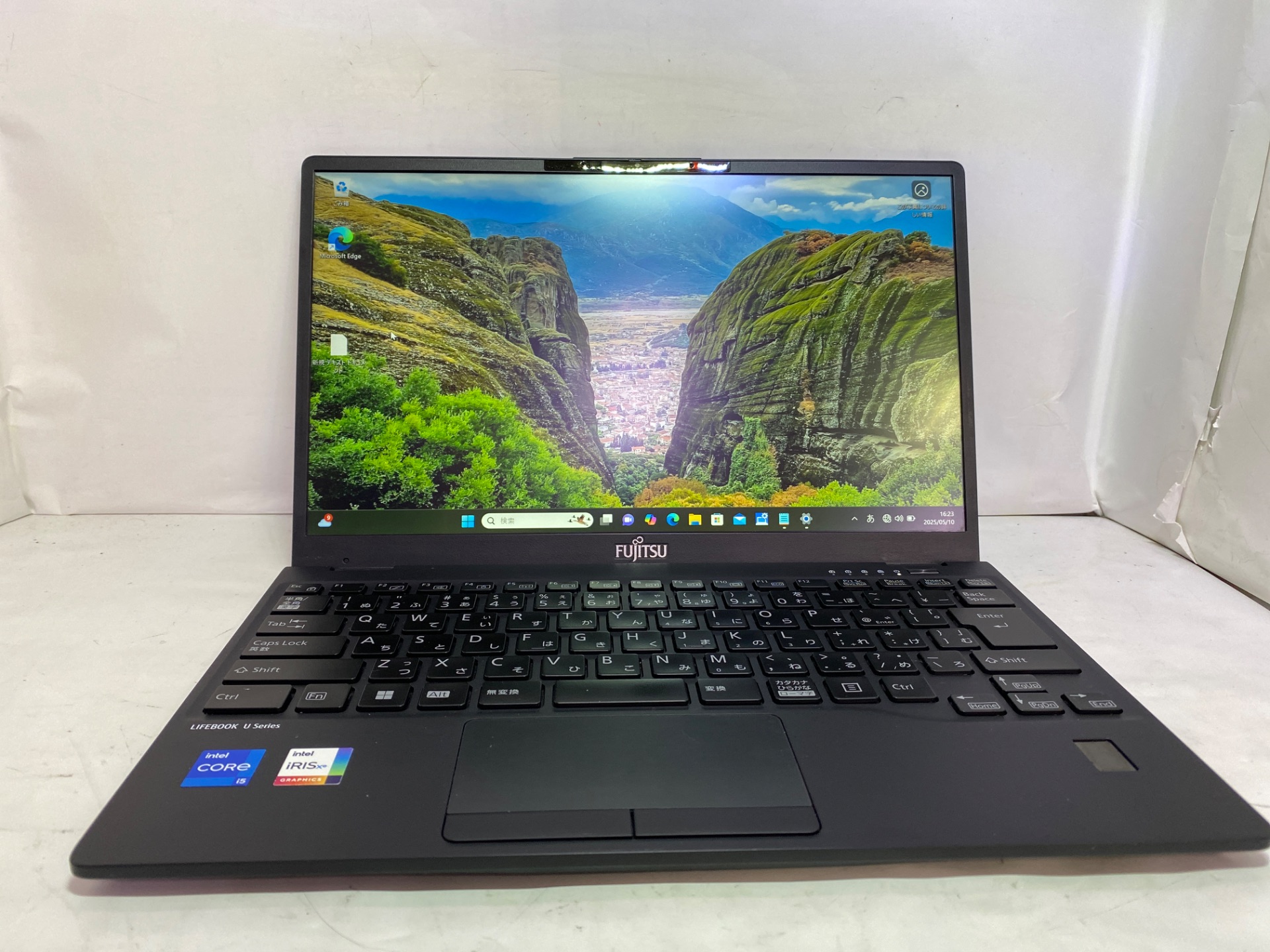 FUJITSU(富士通) LIFEBOOK U9312/K (FMVU49022)