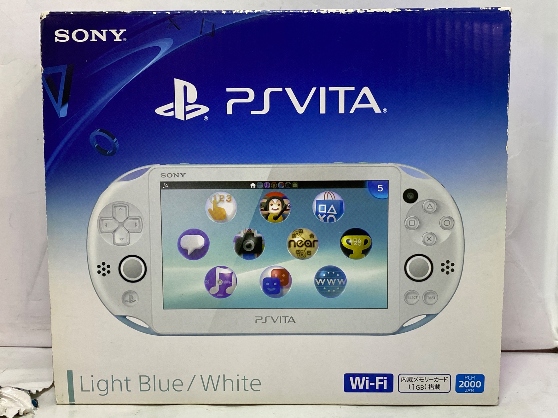 SONY(ソニー) PSvita PCH-2000