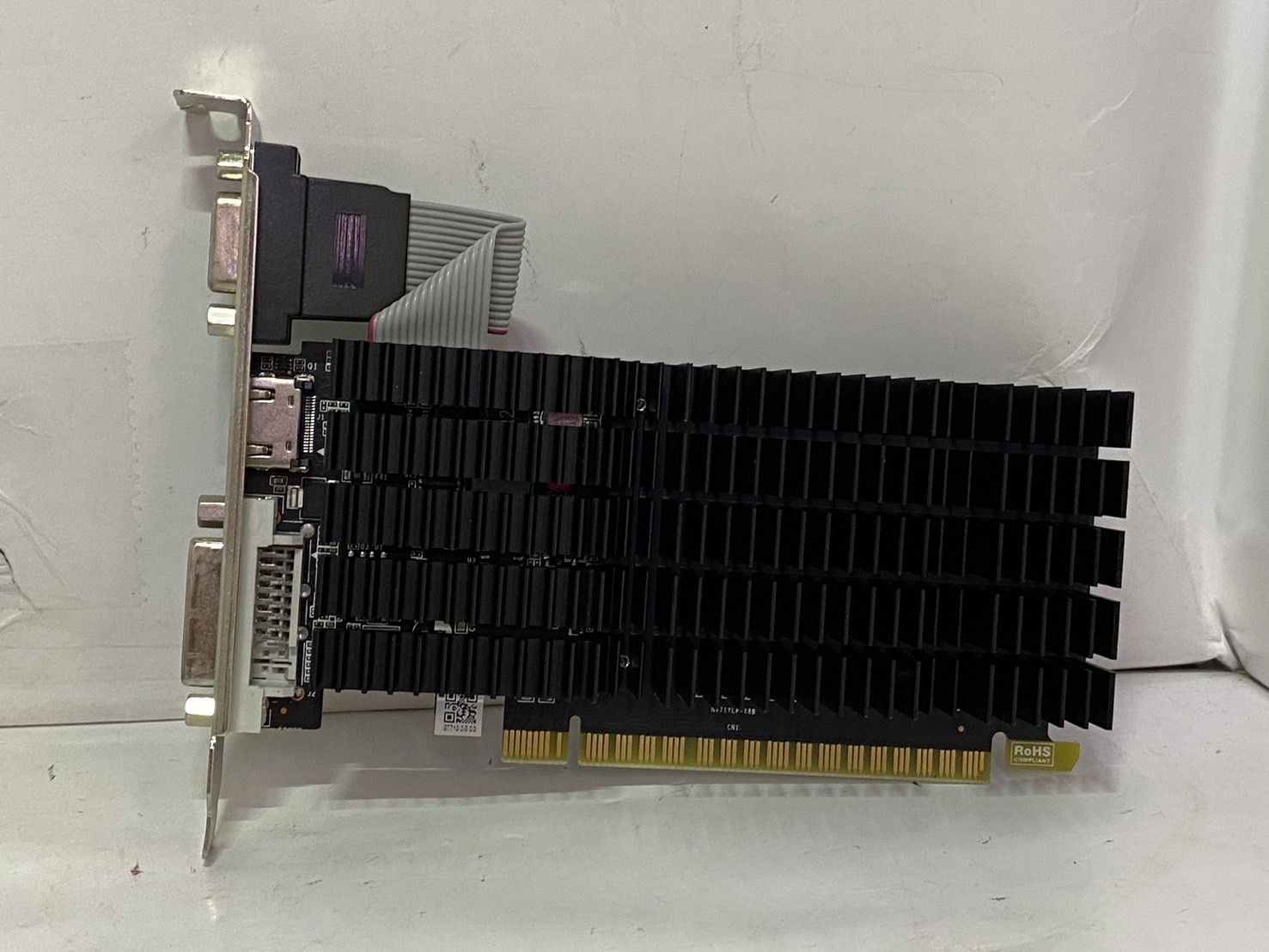 玄人志向 GF-GT710-E2GB/HS [PCIExp 2GB]