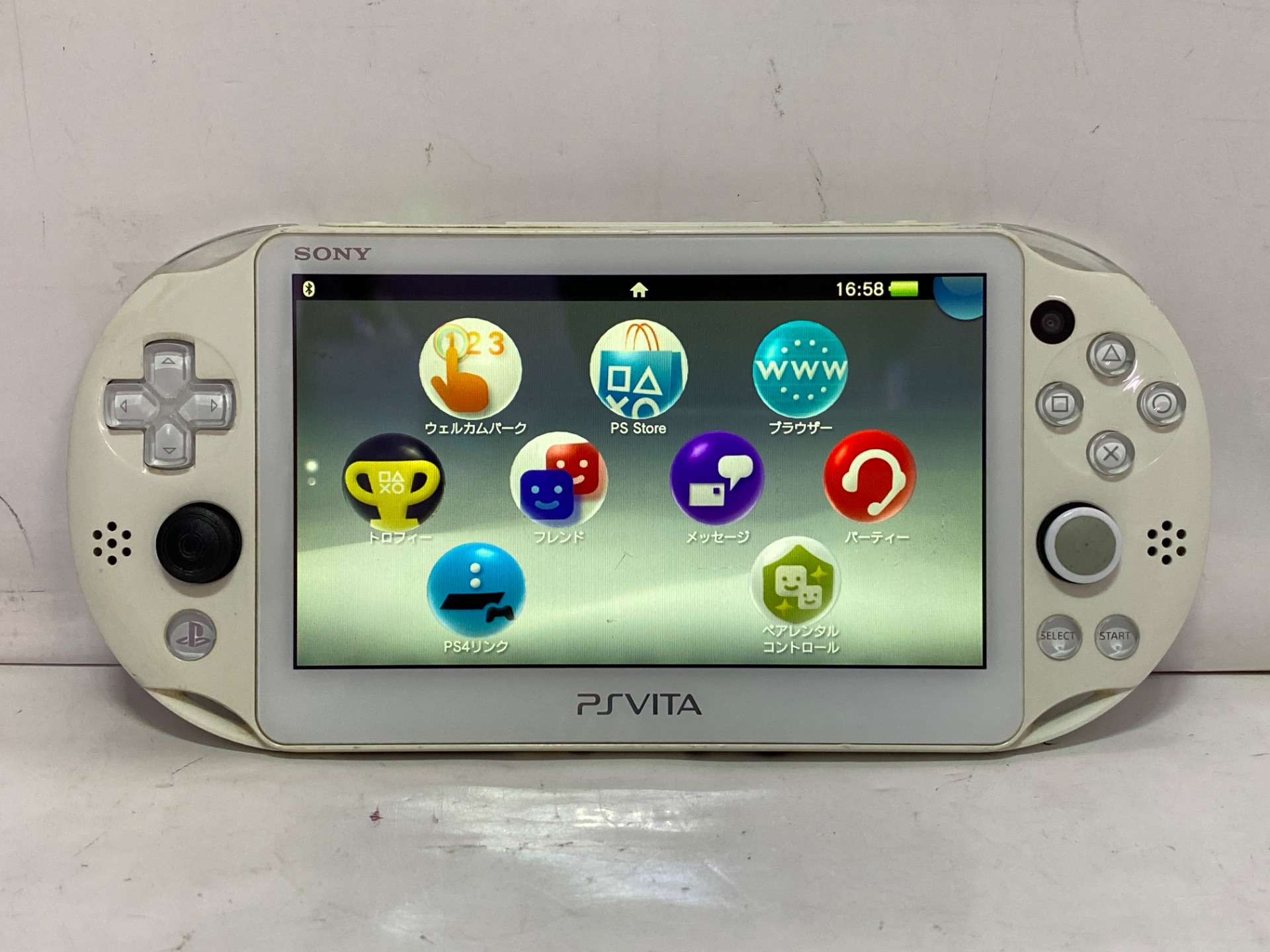 SONY(ソニー) PSvita PCH-2000