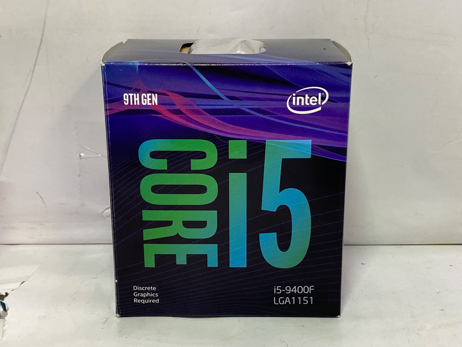 Intel(インテル) Core i5-9400F 2.90GHz