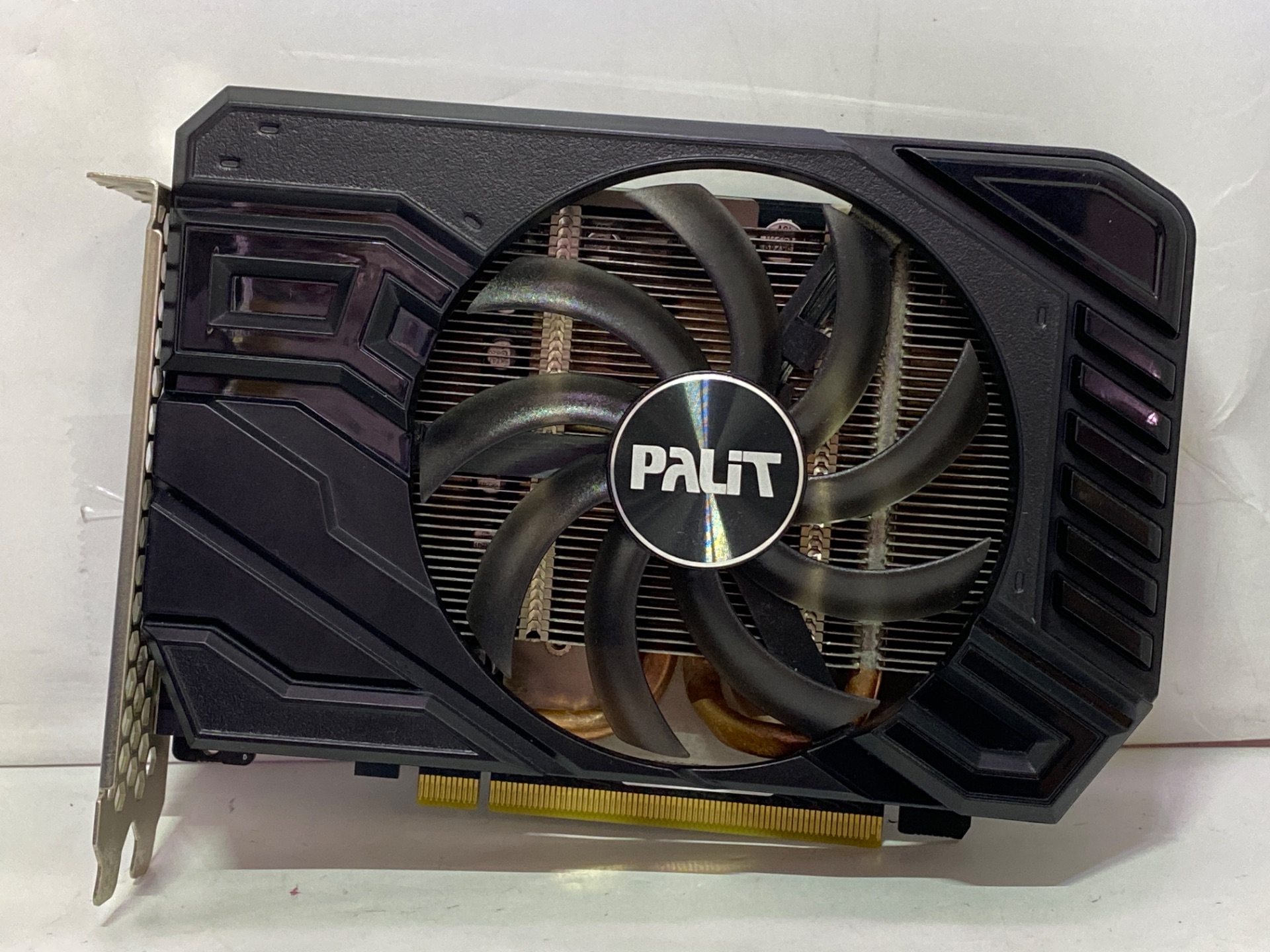 MSI(エムエスアイ) NE6166TS18J9-161F (GeForce GTX1660Ti STORMX OC 6GB) [PCIExp 6GB]