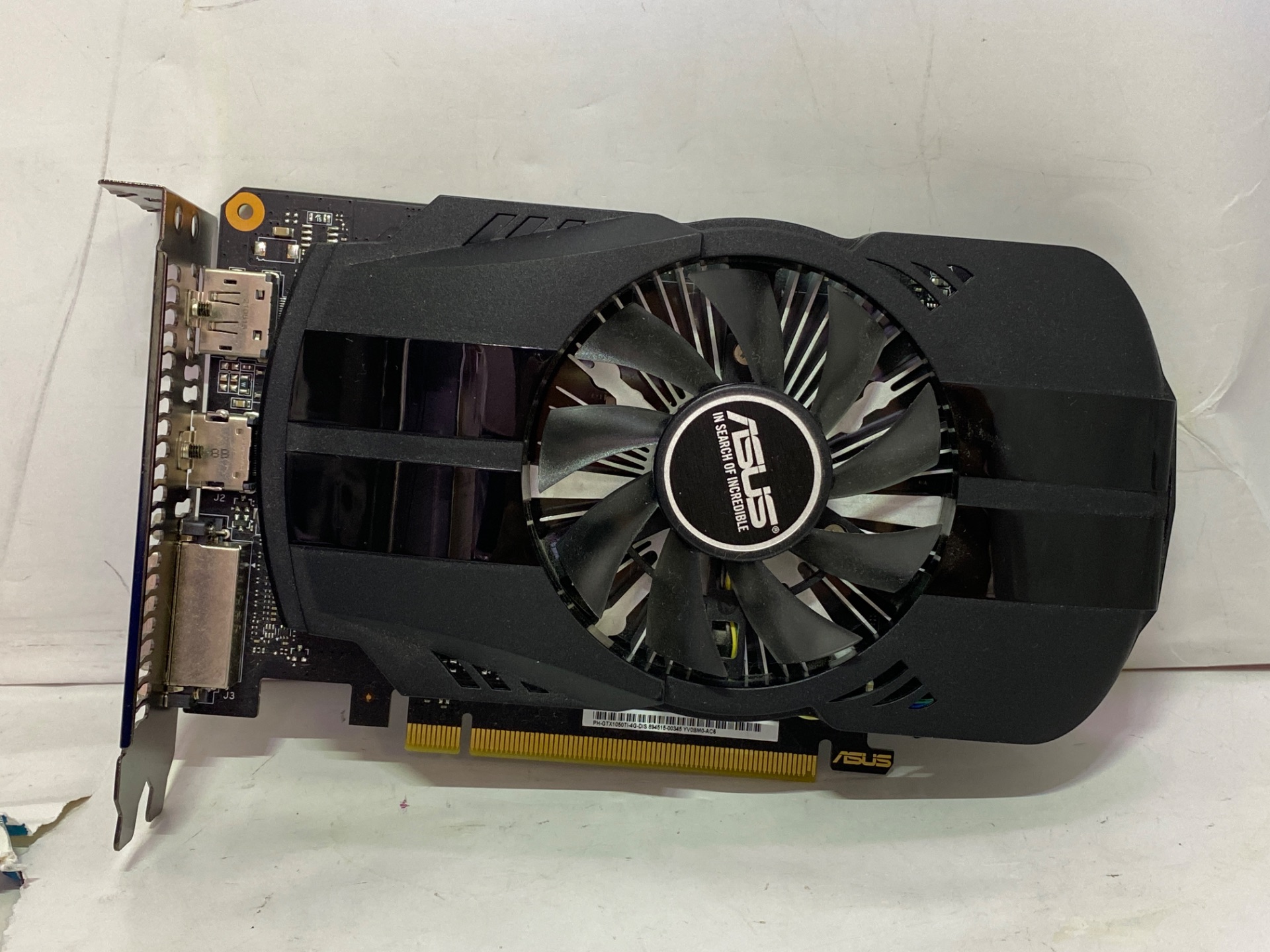 ASUS(アスース) PH-GTX1050-2G [PCIExp 2GB]