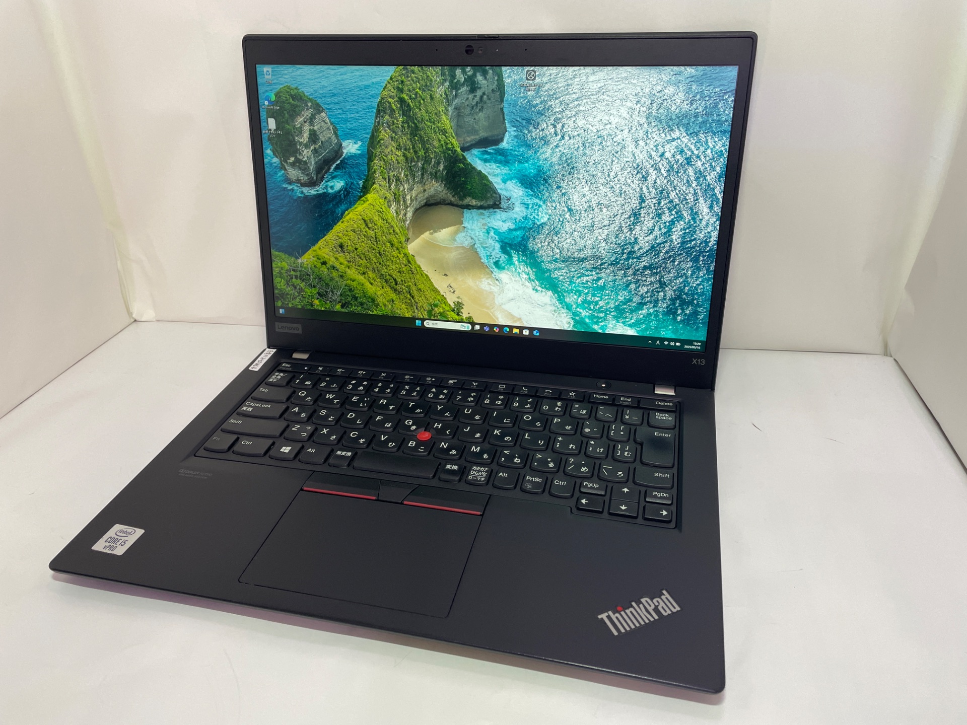 LENOVO(レノボ) ThinkPad X13 Gen 1 (20T3S7EL00)