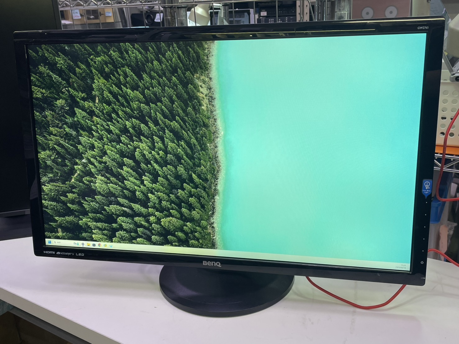 BenQ GW2760HM [27インチ グロッシーブラック]